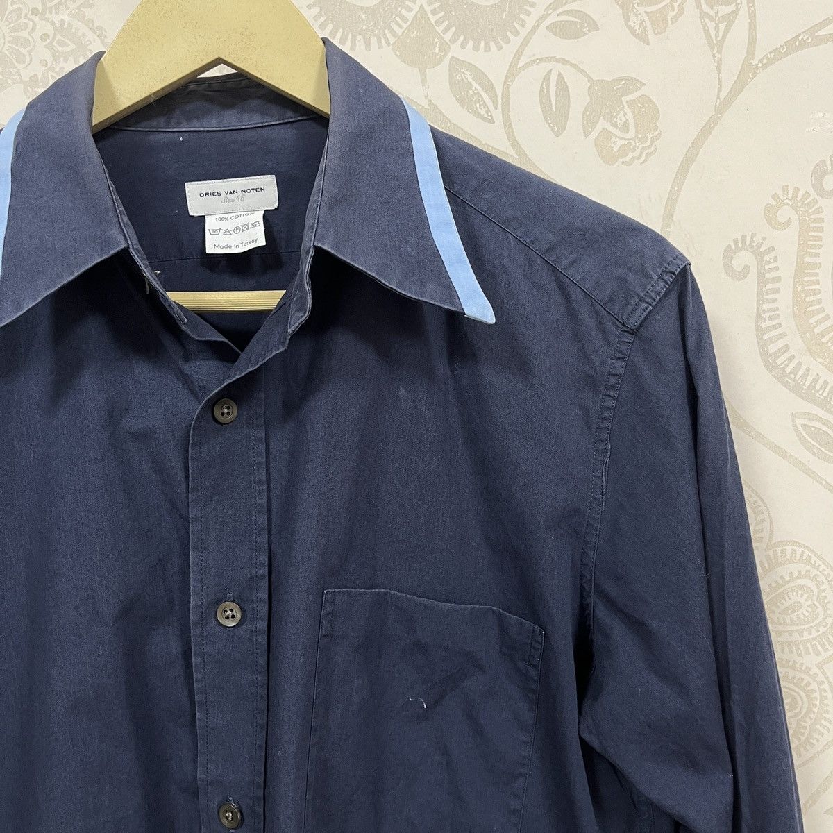Dries Van Noten Dries Van Noten Casual Shirts Size US M / EU 48-50 / 2 - 6 Thumbnail