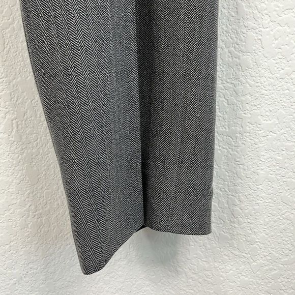 Giorgio Armani Giorgio Armani Marled Virgin Wool 2 Pc 2 Button Suit Size 50L - 8 Thumbnail