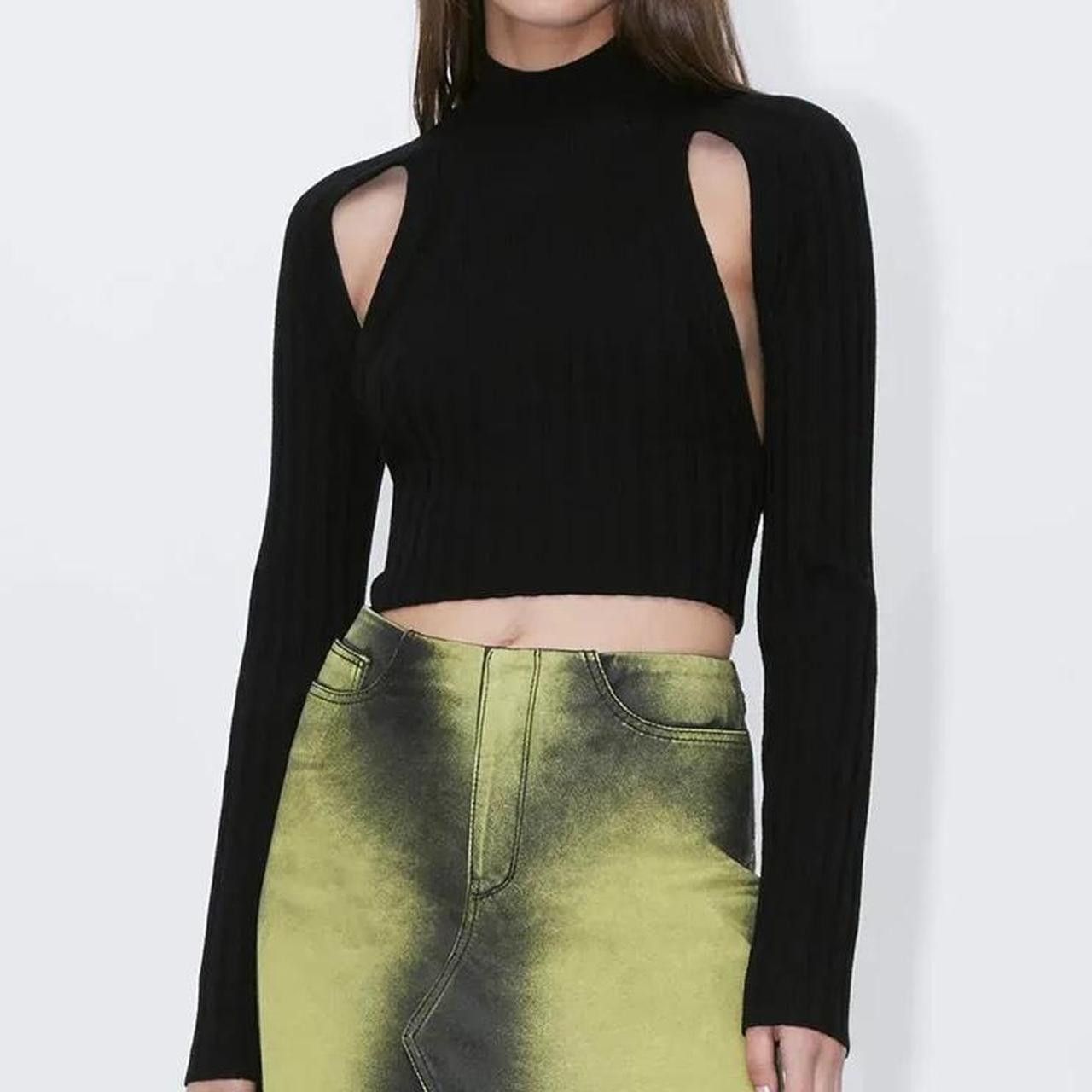 Eytys Eytys Romy Polo knit Size S / US 4 / IT 40 - 1 Thumbnail