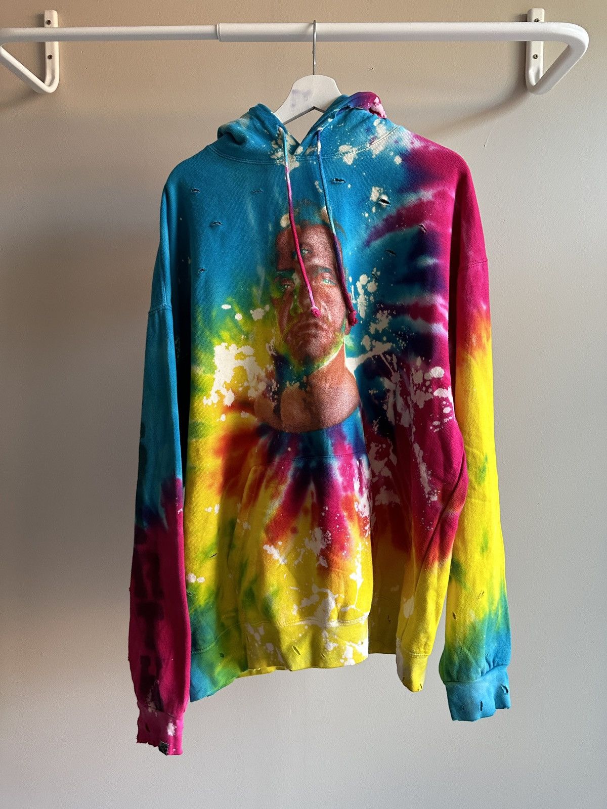Rap Tees Westside Gunn x Rebirth Studios Benoit Hoodie Size US XL / EU 56 / 4 - 1 Thumbnail
