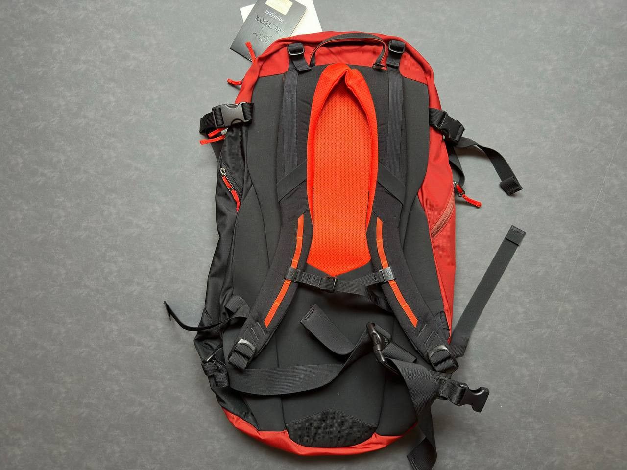 Arc'teryx Arcteryx Quintic 38L New Rare Tall Backpack Size 38 - 4 Thumbnail