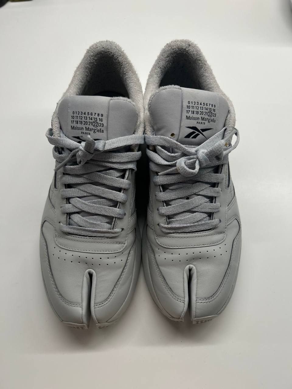 Maison Margiela × Reebok Maison Margiela x Reebok Classic Leather Tabi Size US 9 / EU 42 - 5 Thumbnail