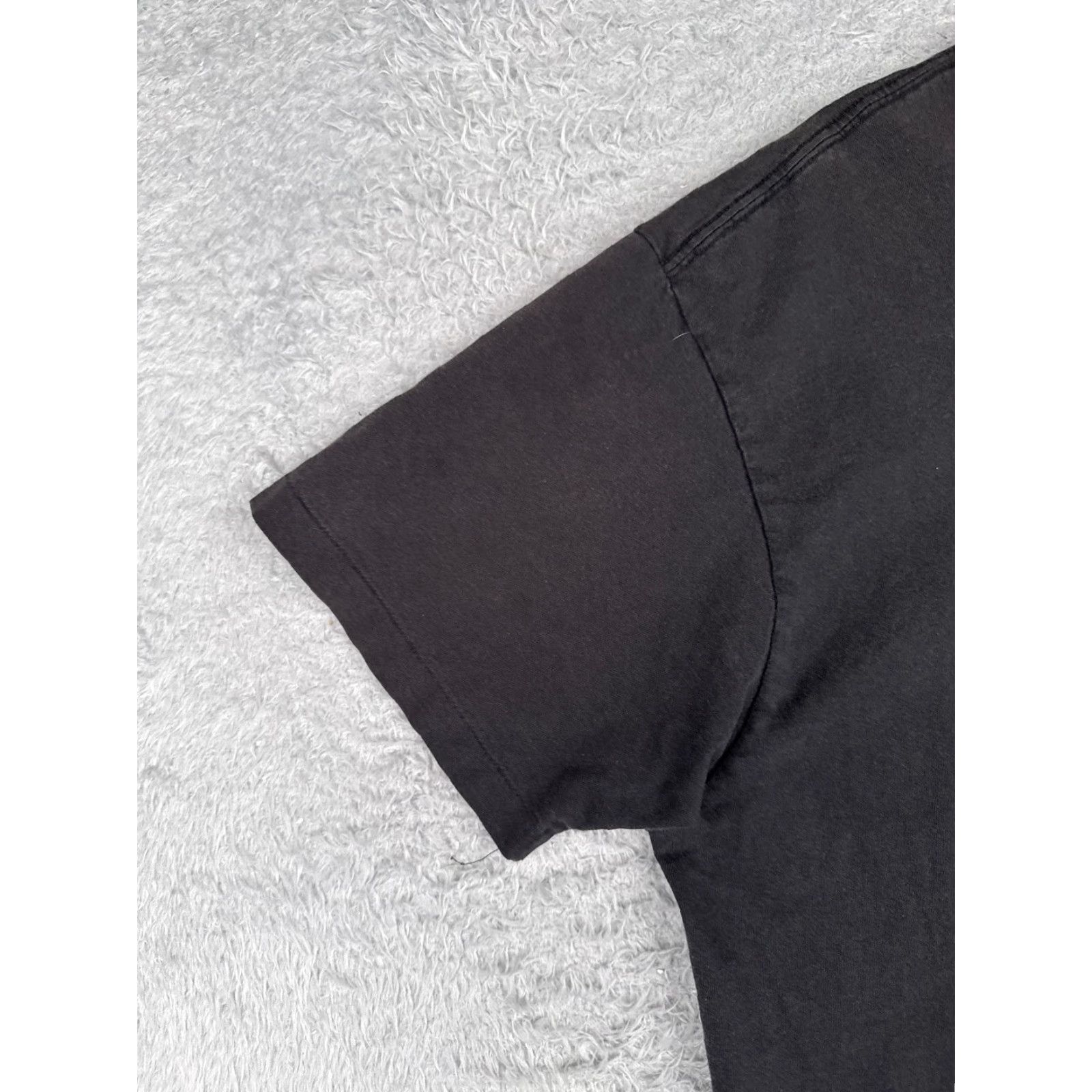 Ralph Lauren Polo Ralph Lauren T-Shirt Adult Large Black Crew Neck Short Sleeve 100% Cotton Outdoor Mens Size US L / EU 52-54 / 3 - 3 Thumbnail