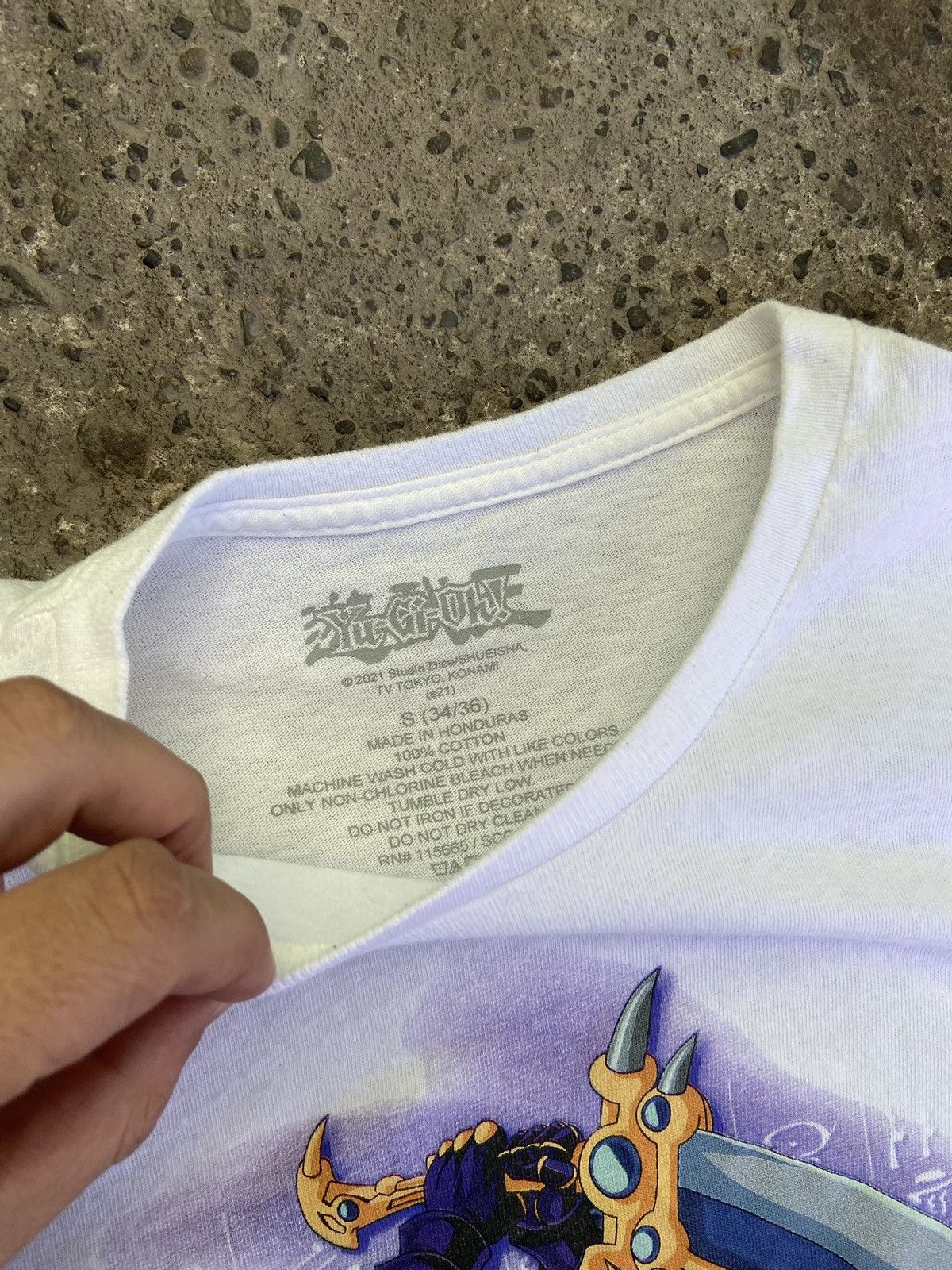 Anime × Japanese Brand Yu hi oh! T shirt Size US S / EU 44-46 / 1 - 5 Thumbnail