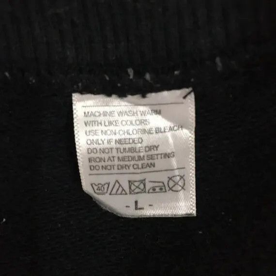 Pepsi Vintage 90' PEPSI COLA Beverage Stock Logo Crew Sweatshirt Size L / US 10 / IT 46 - 9 Thumbnail