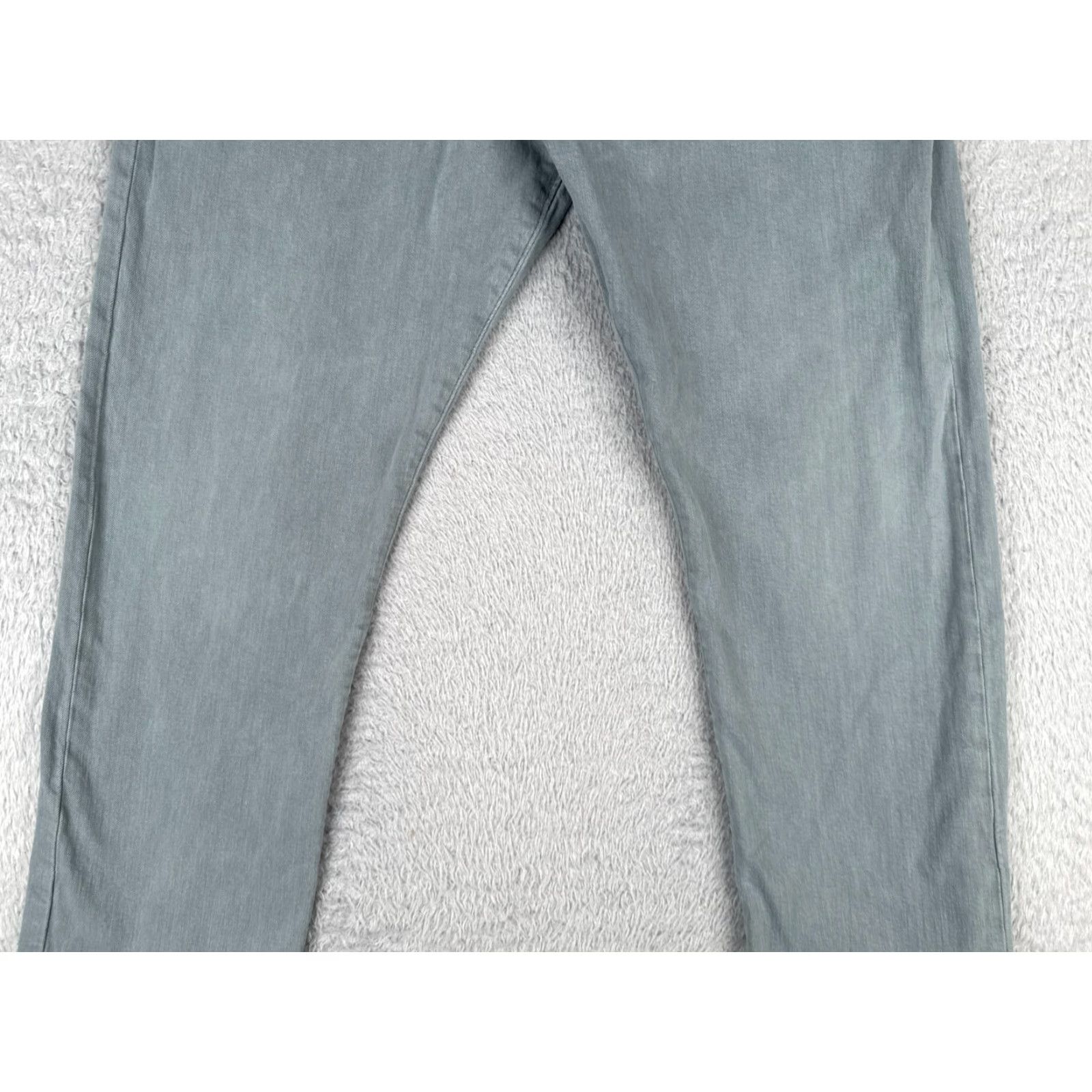 Polo Ralph Lauren Vintage Polo Ralph Lauren Jeans Men 36 Blue Straight Leg Cotton Denim 29 inch Inseam Size US M / EU 48-50 / 2 - 3 Thumbnail