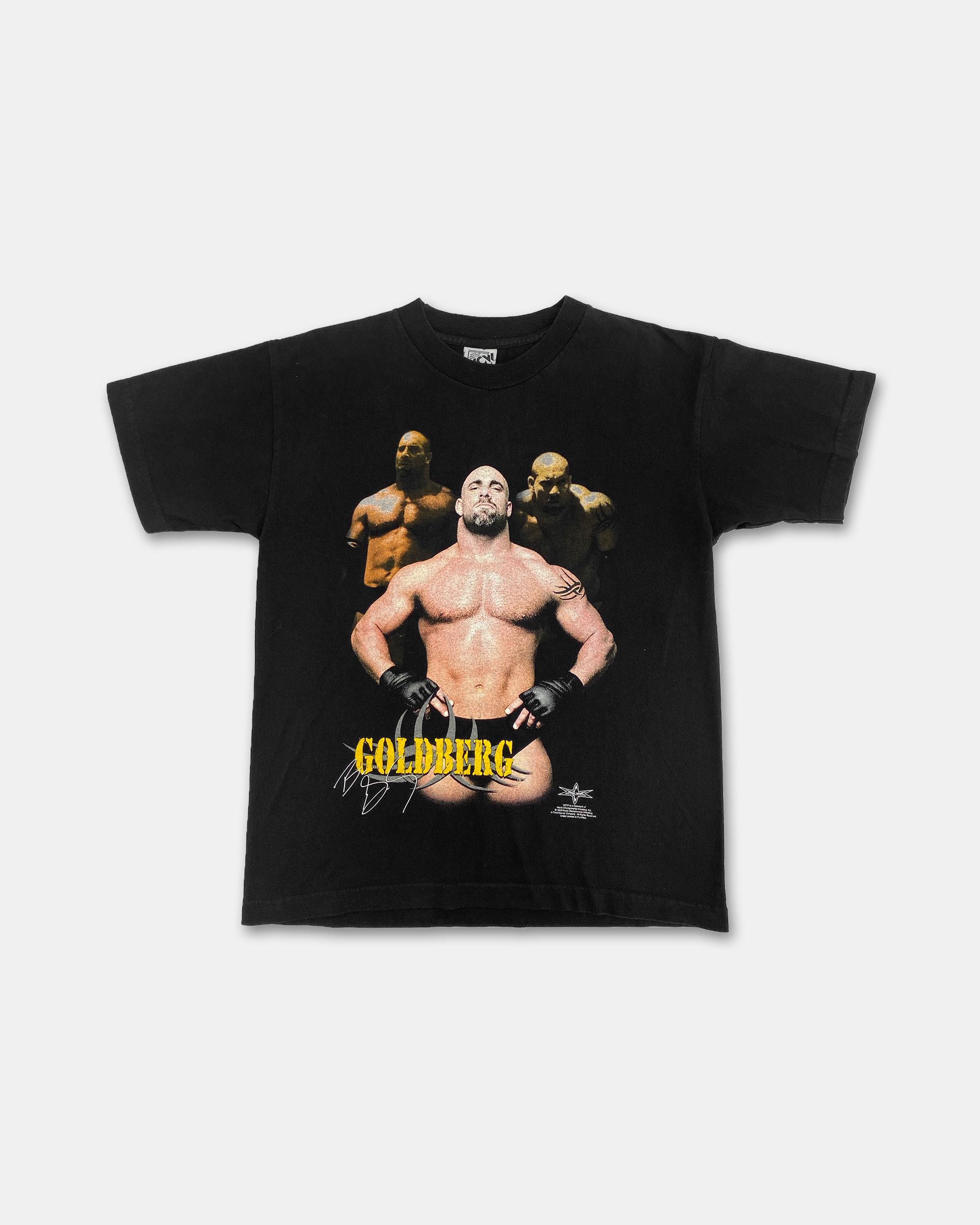 1998 Wrestling Goldberg T-Shirt