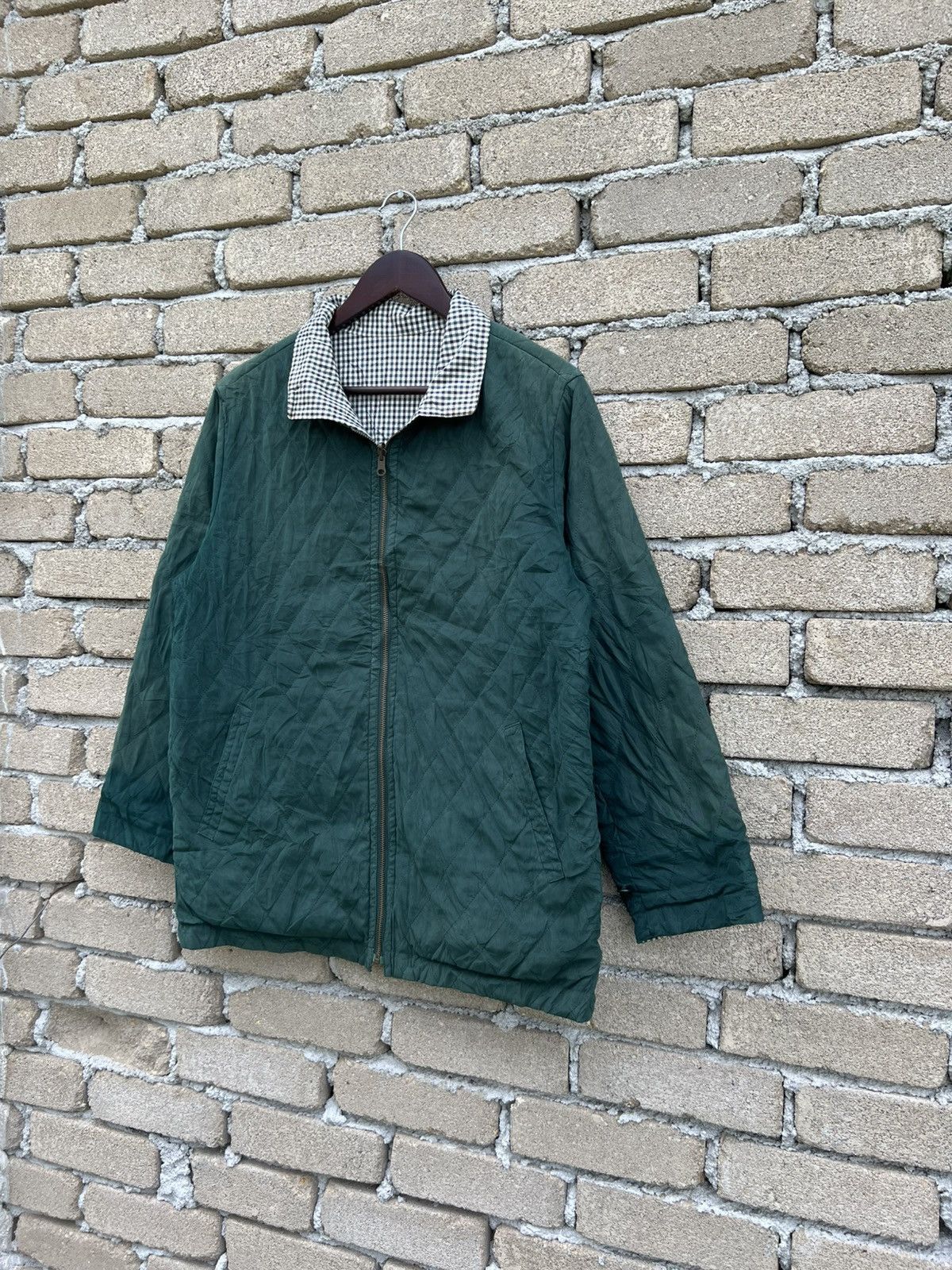Aquascutum Aquascutum Reversible Jacket Size US M / EU 48-50 / 2 - 5 Thumbnail