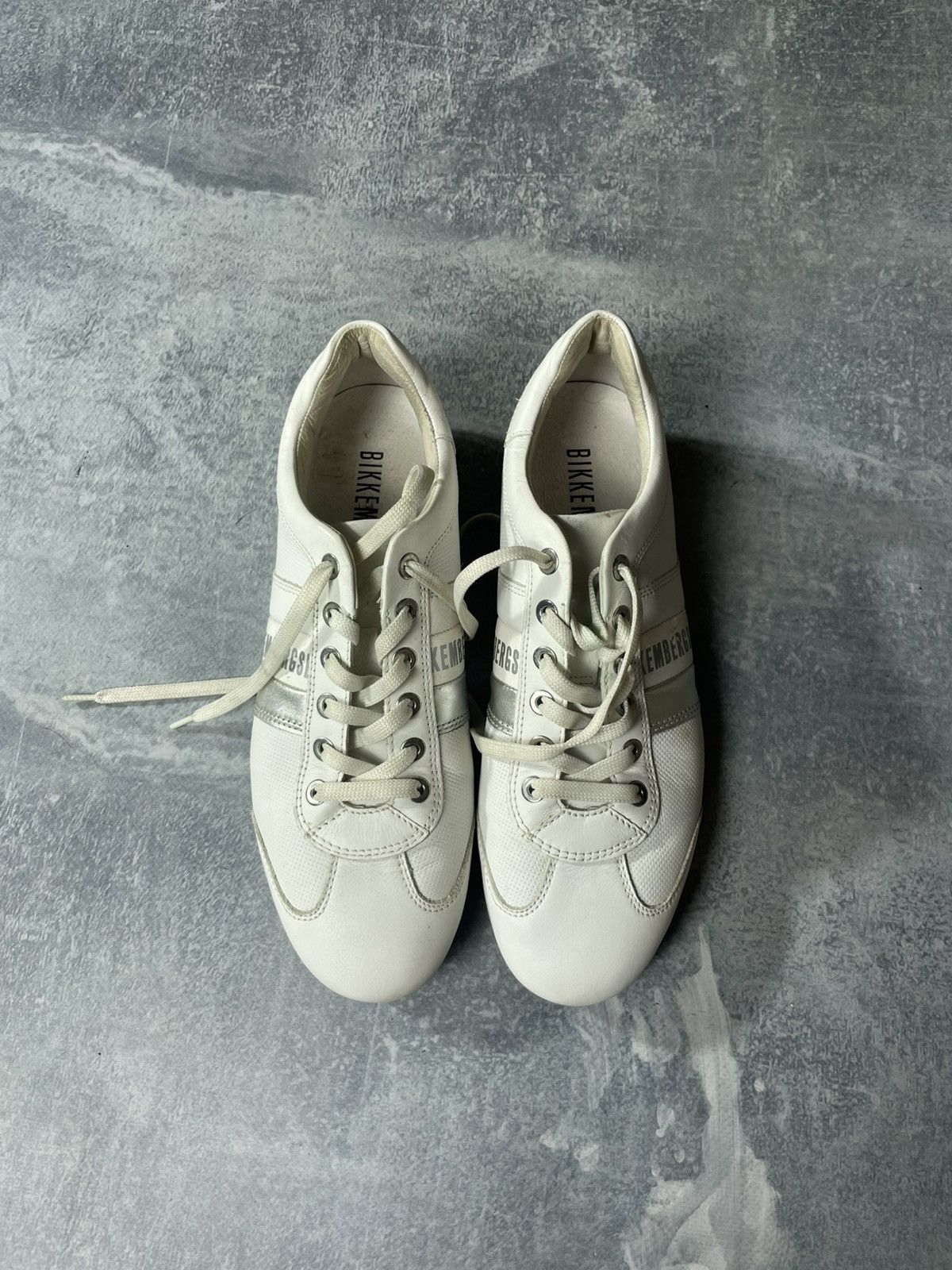 Dirk Bikkembergs Vintage Dirk Bikkembergs low top sneakers Size US 7 / IT 37 - 2 Thumbnail