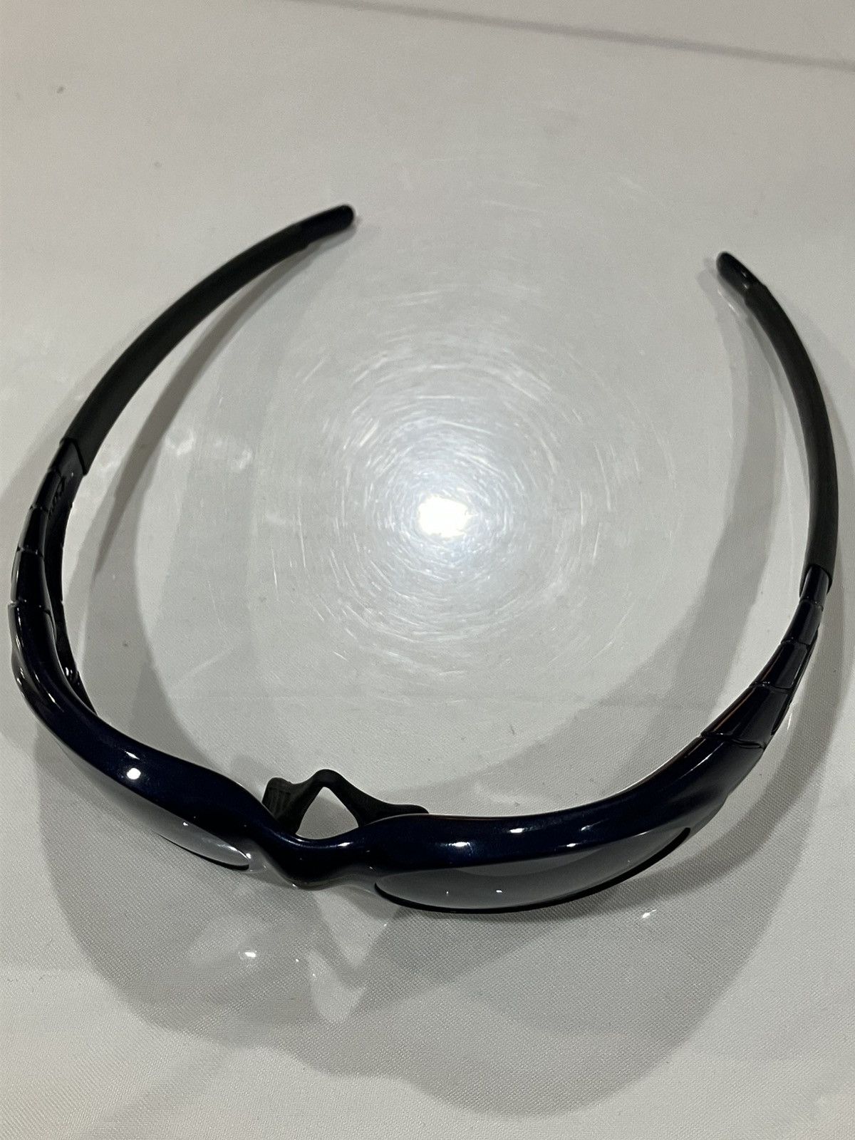 Oakley Oakley Eye Jacket 2.0 Midnight Sunglasses Size ONE SIZE - 9 Thumbnail