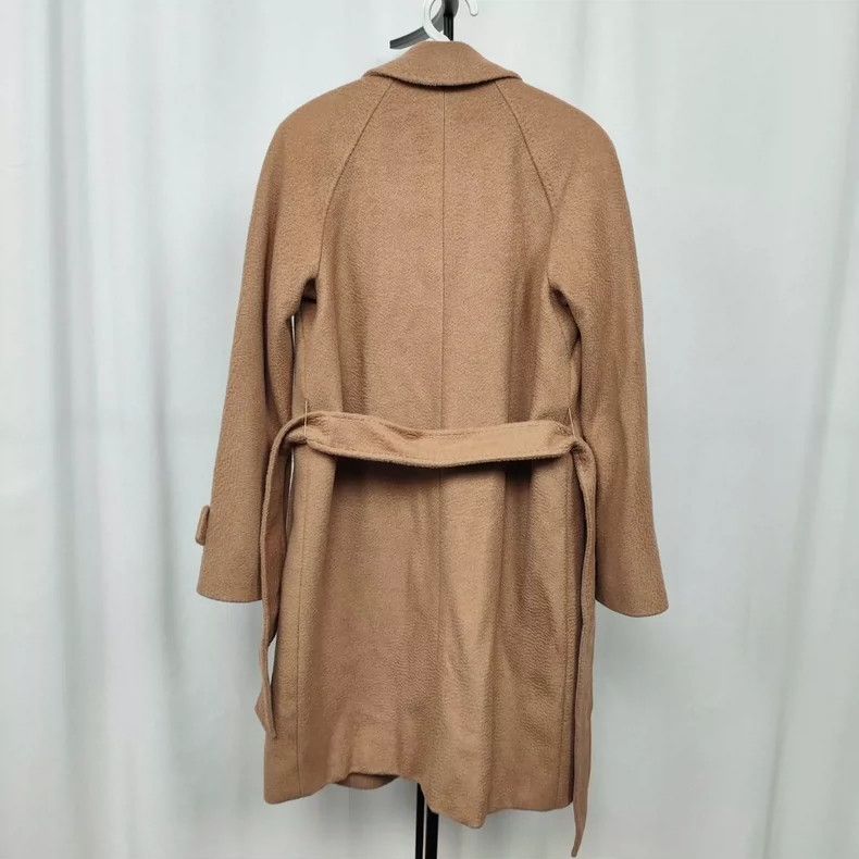 Max Mara Max Mara Wool coat, brown Size S / US 4 / IT 40 - 2 Thumbnail