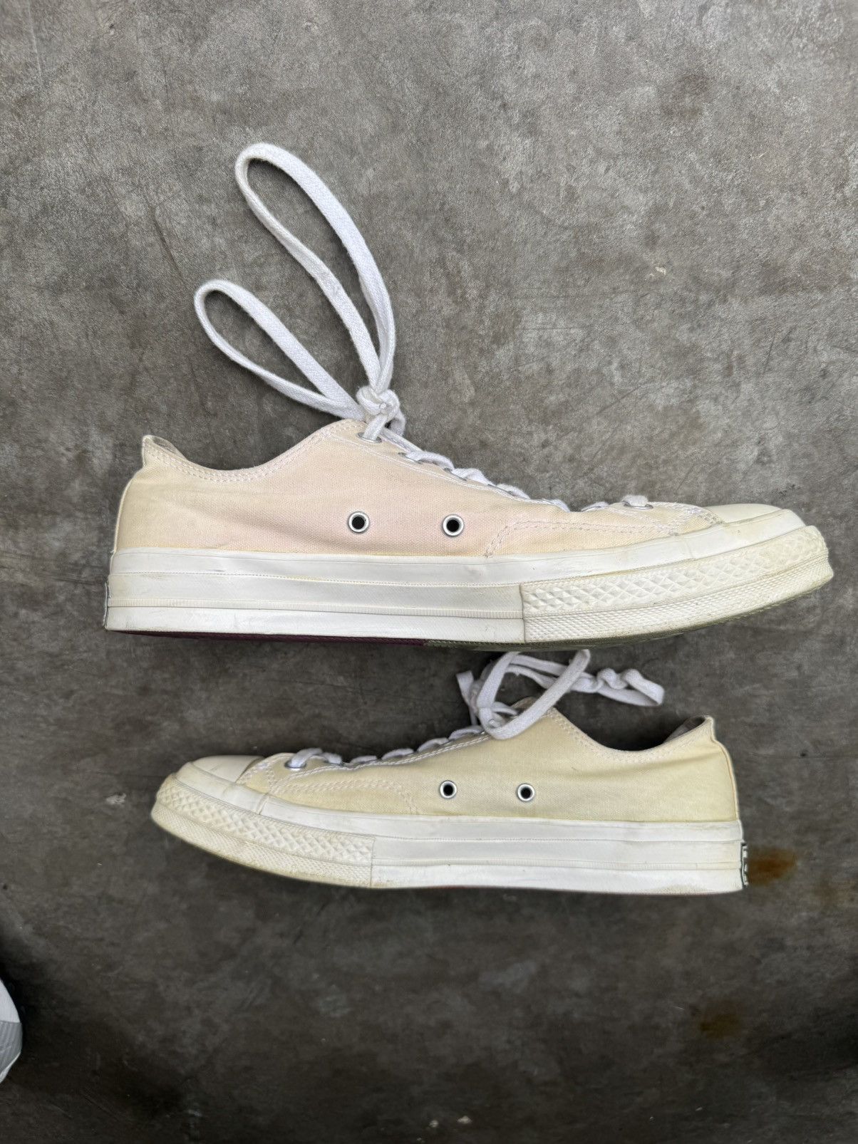 Converse Converse x Chinatown Market Chuck 70 Ox Low Multicolor Tonal Size US 10 / EU 43 - 2 Thumbnail