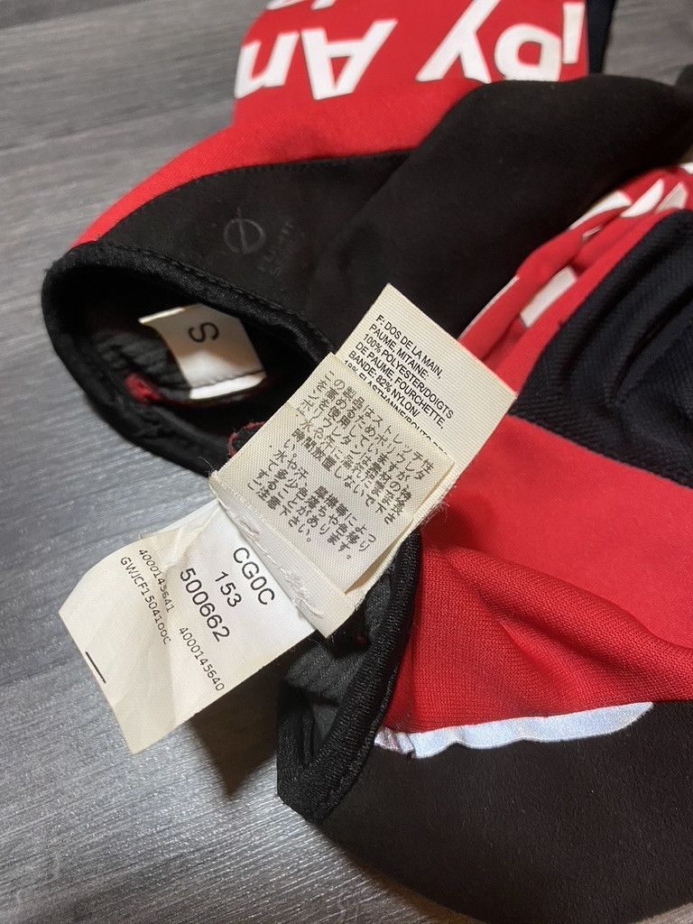 Supreme × The North Face FW15 Supreme x The North Face BAMN Gloves Size 28 - 7 Thumbnail