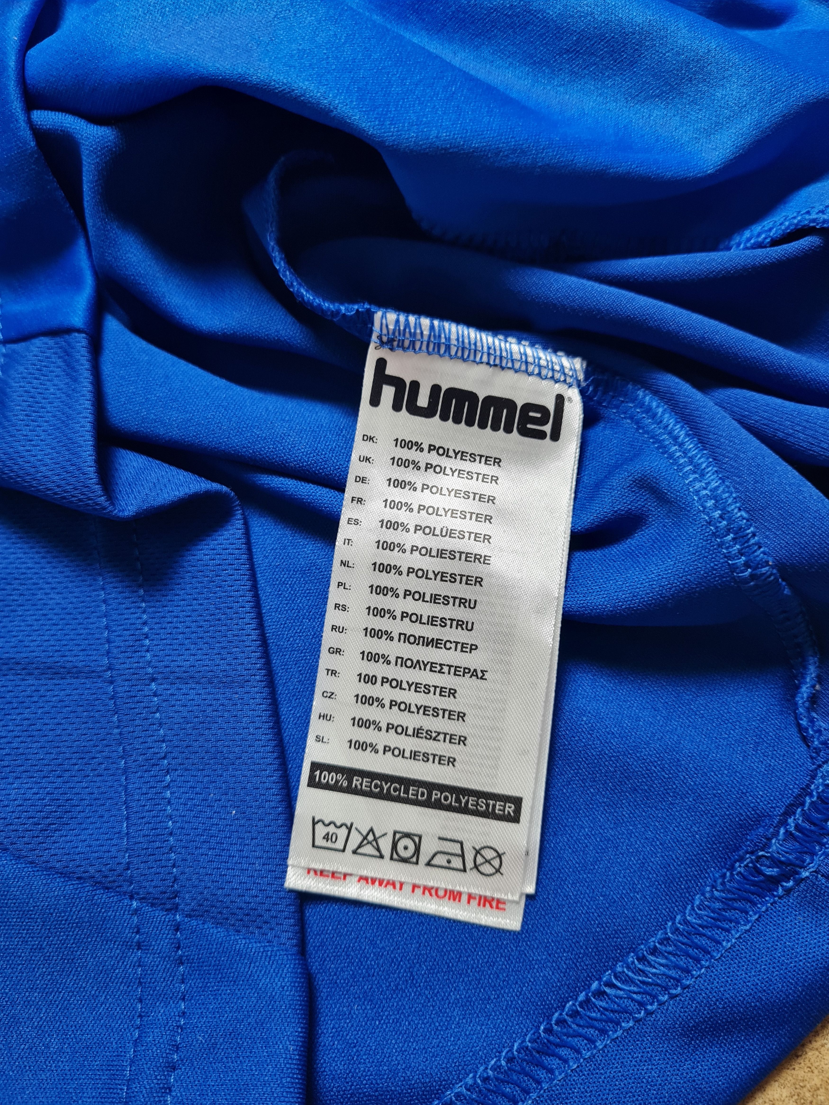 Hummel EVERTON FC HOME SHIRT 8 LAMPARD 2021-2022 HUMMEL Size US M / EU 48-50 / 2 - 15 Thumbnail