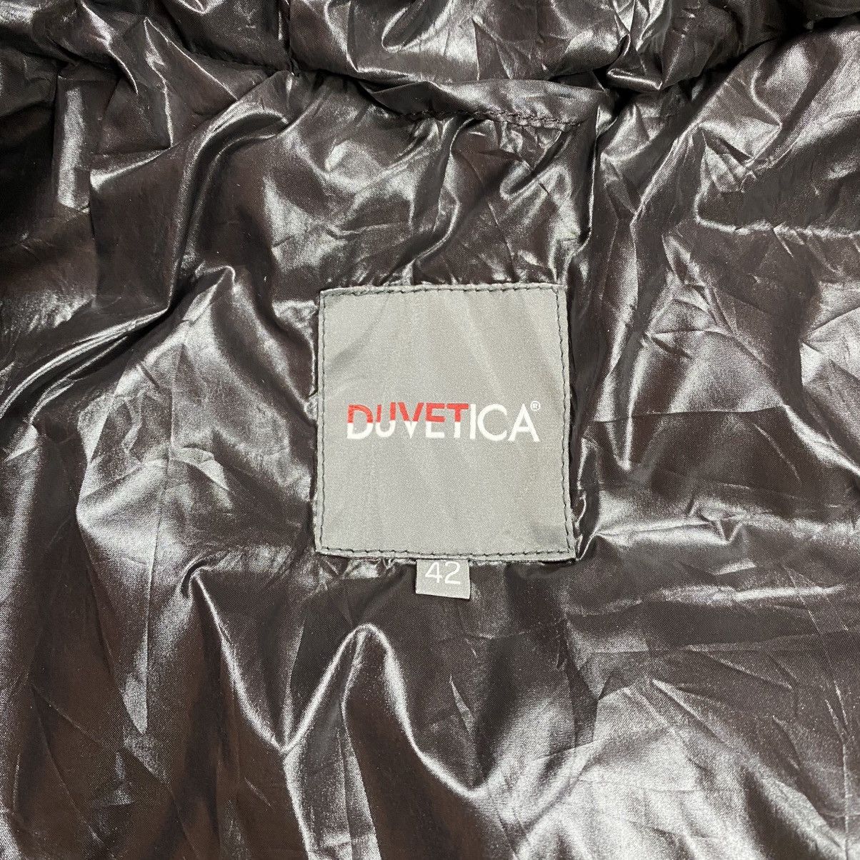 Duvetica Duvetica Ninja Goose Down Full Zip Jacket Size US S / EU 44-46 / 1 - 10 Thumbnail