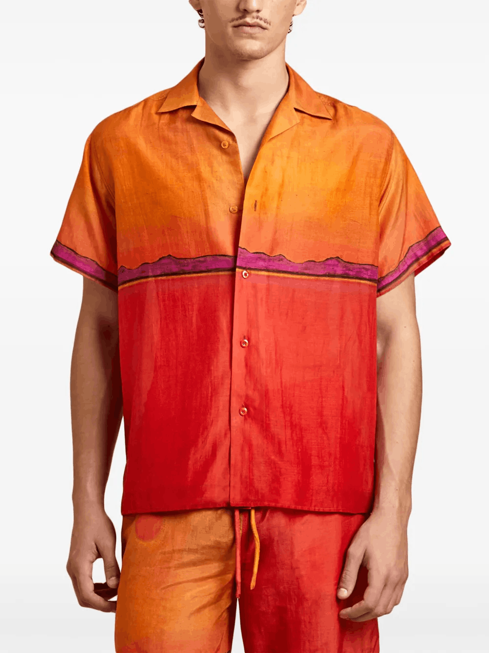 Other Shirt | Orange Size US M / EU 48-50 / 2 - 3 Thumbnail