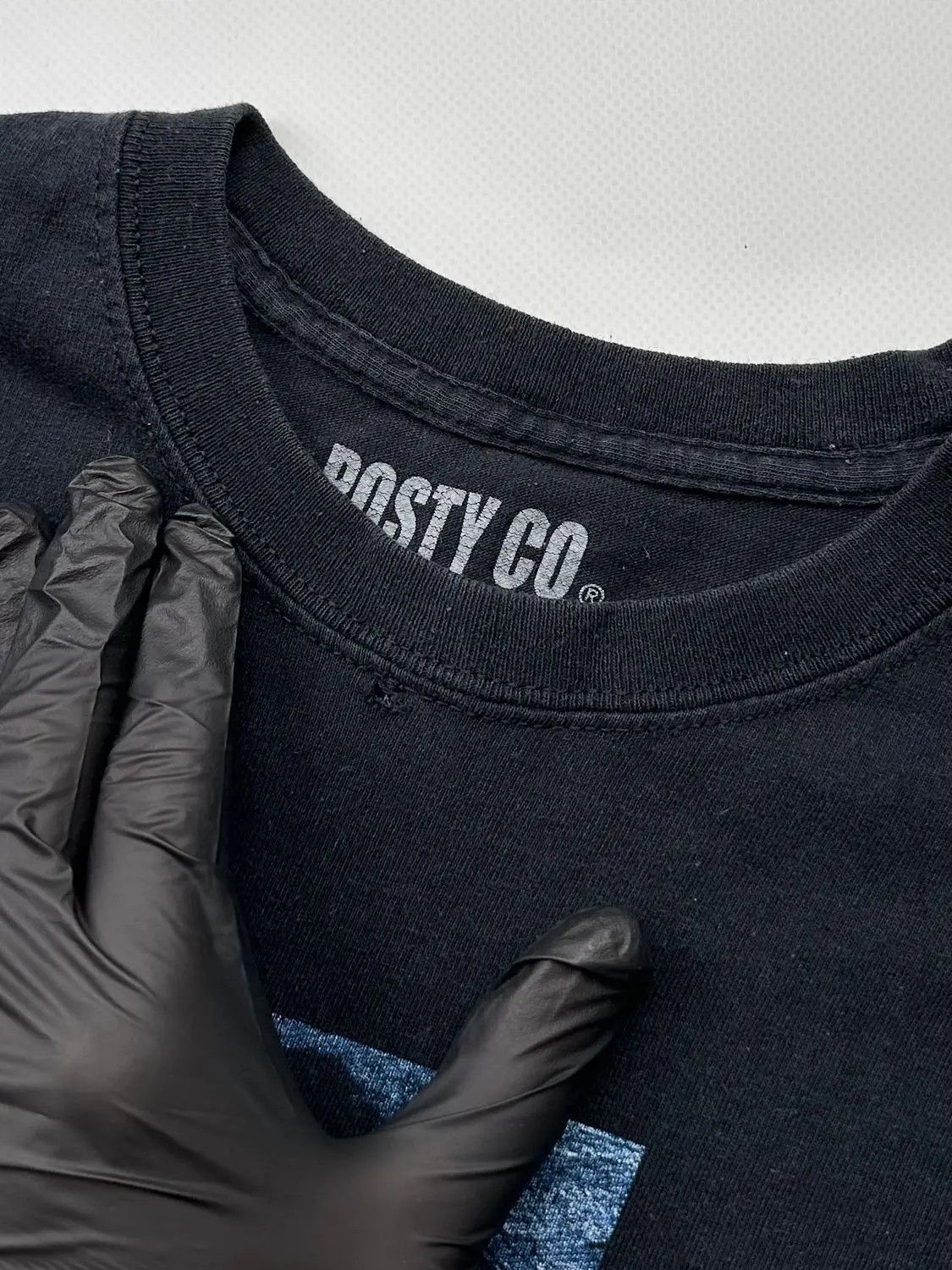 Japanese Brand Posty Co T-Shirt (341) Size US M / EU 48-50 / 2 - 6 Thumbnail