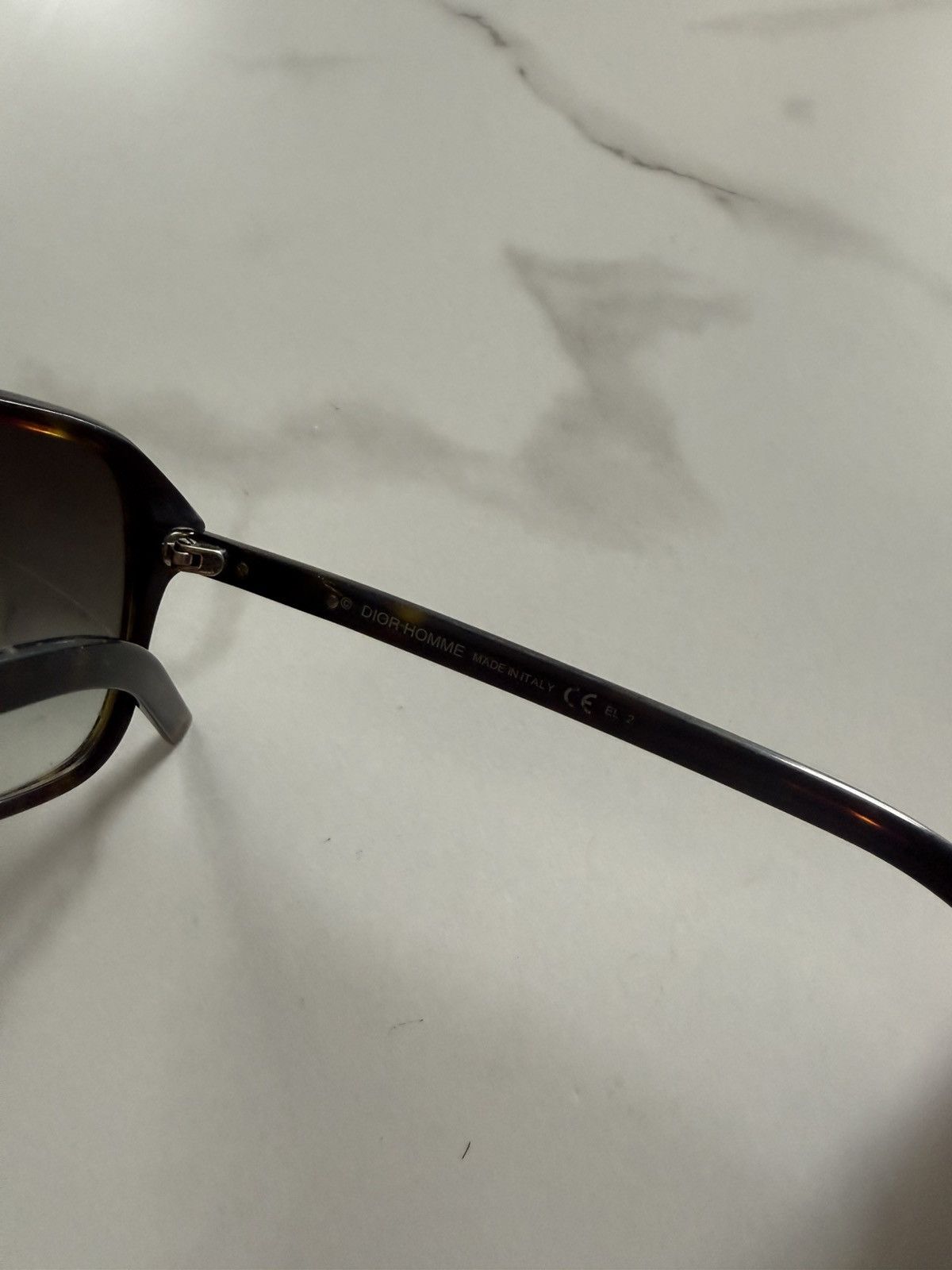 Dior Dior Homme Sunglasses Size ONE SIZE - 3 Thumbnail