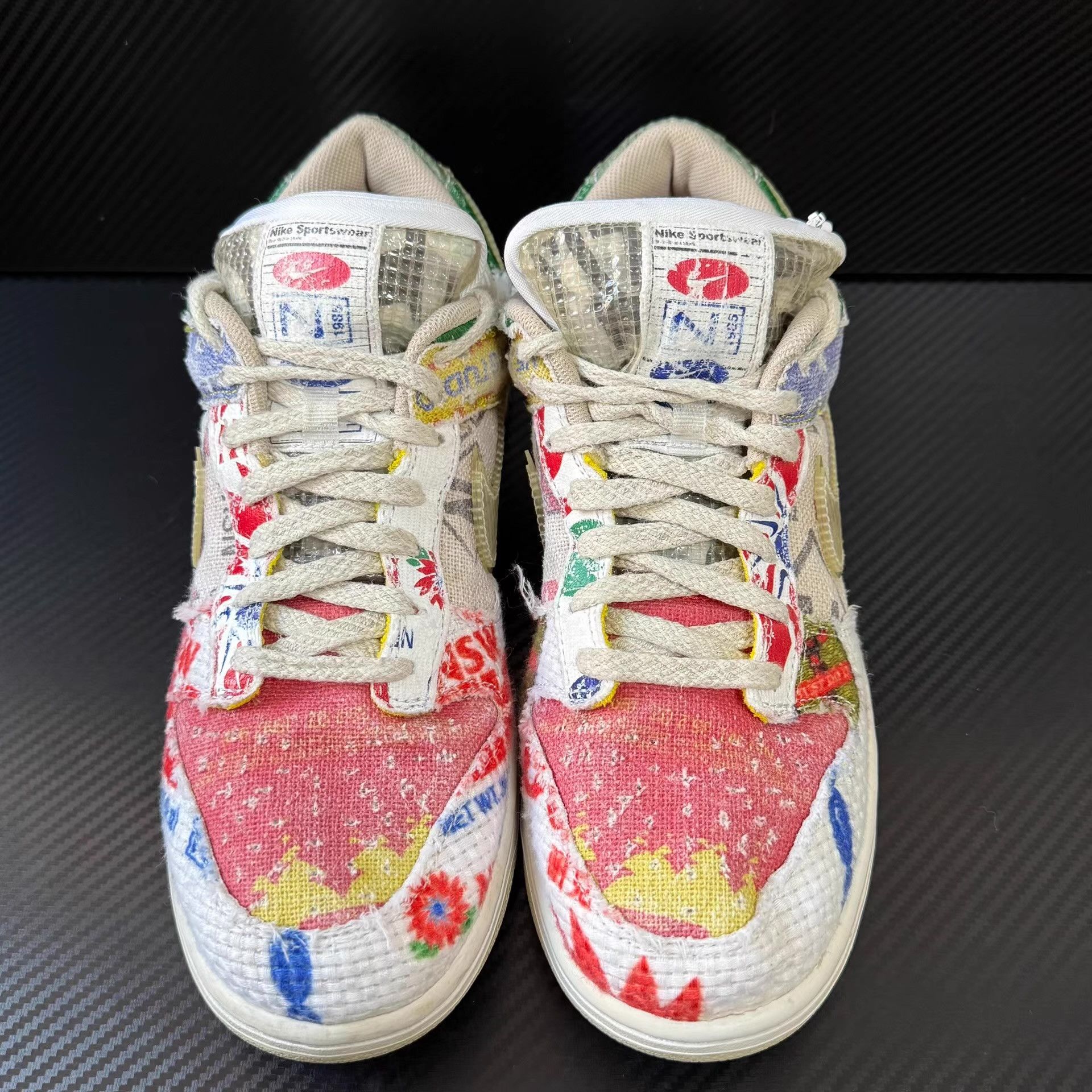 Nike Nike Dunk Q11 Size US 8.5 / EU 41-42 - 3 Thumbnail
