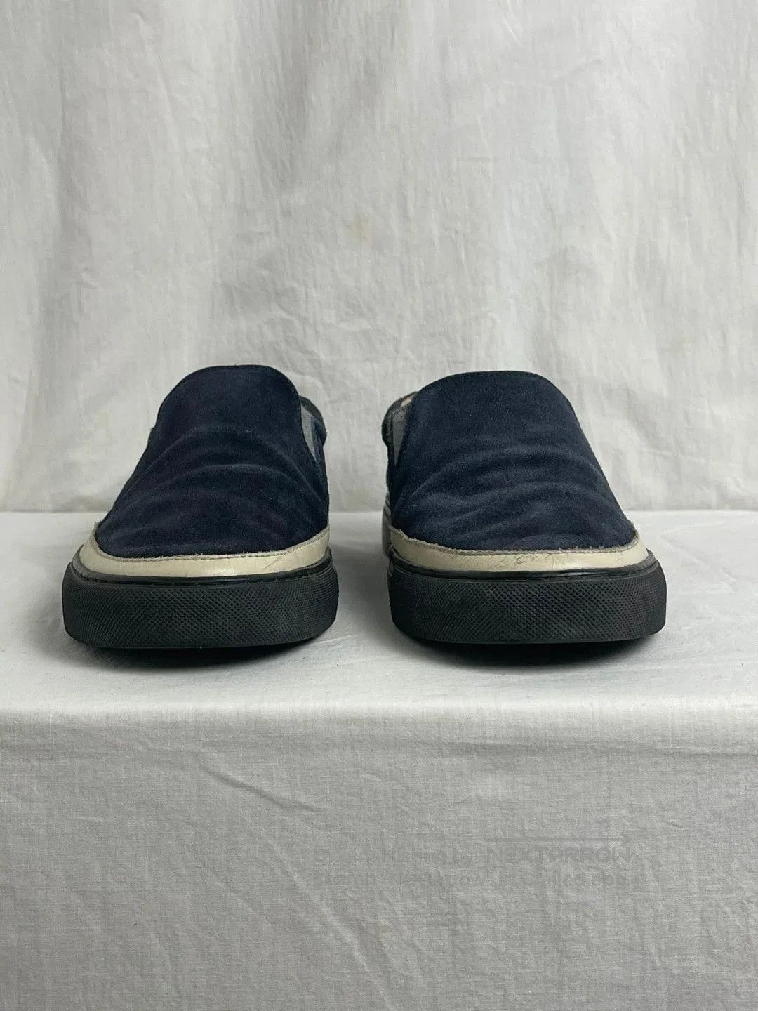 Dries Van Noten Dries Van Noten Suede Slip. Size US 7 / EU 40 - 4 Thumbnail