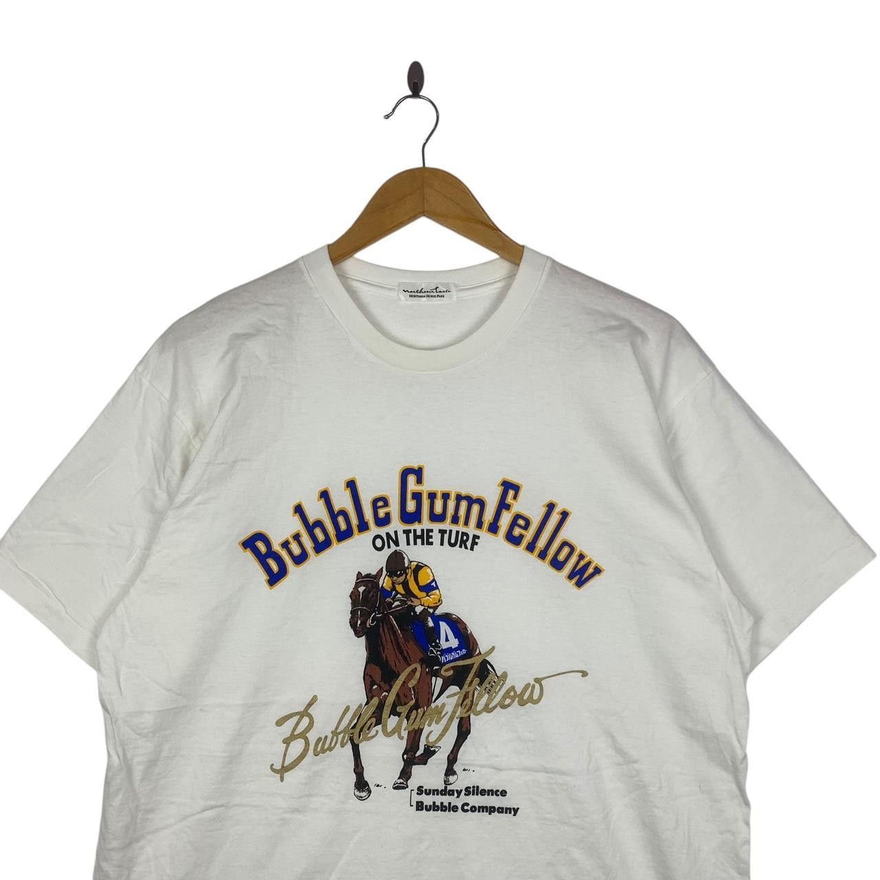 Vintage Vintage NORTHERN HORSE PARK Bubble Gum Fellow Size US M / EU 48-50 / 2 - 2 Thumbnail