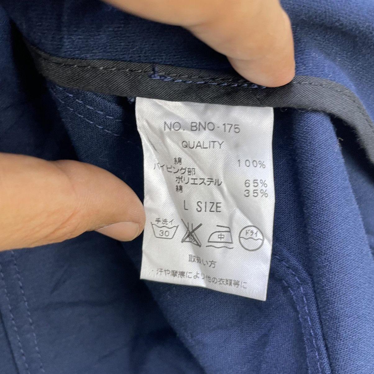 45rpm × Japanese Brand × The Real McCoy's Japanese Brand Burner Inspired Egeenerired Garment Jacket Size US M / EU 48-50 / 2 - 5 Thumbnail