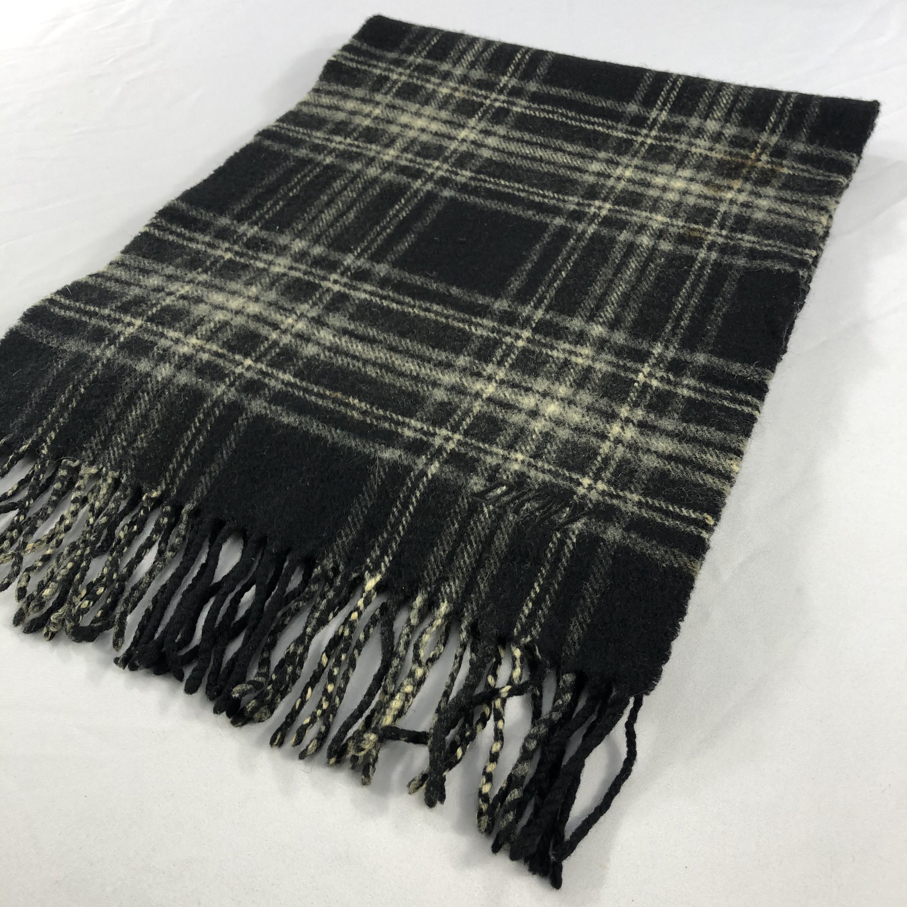 DKNY Vintage DKNY Scarf - WW3347 Size ONE SIZE - 3 Thumbnail