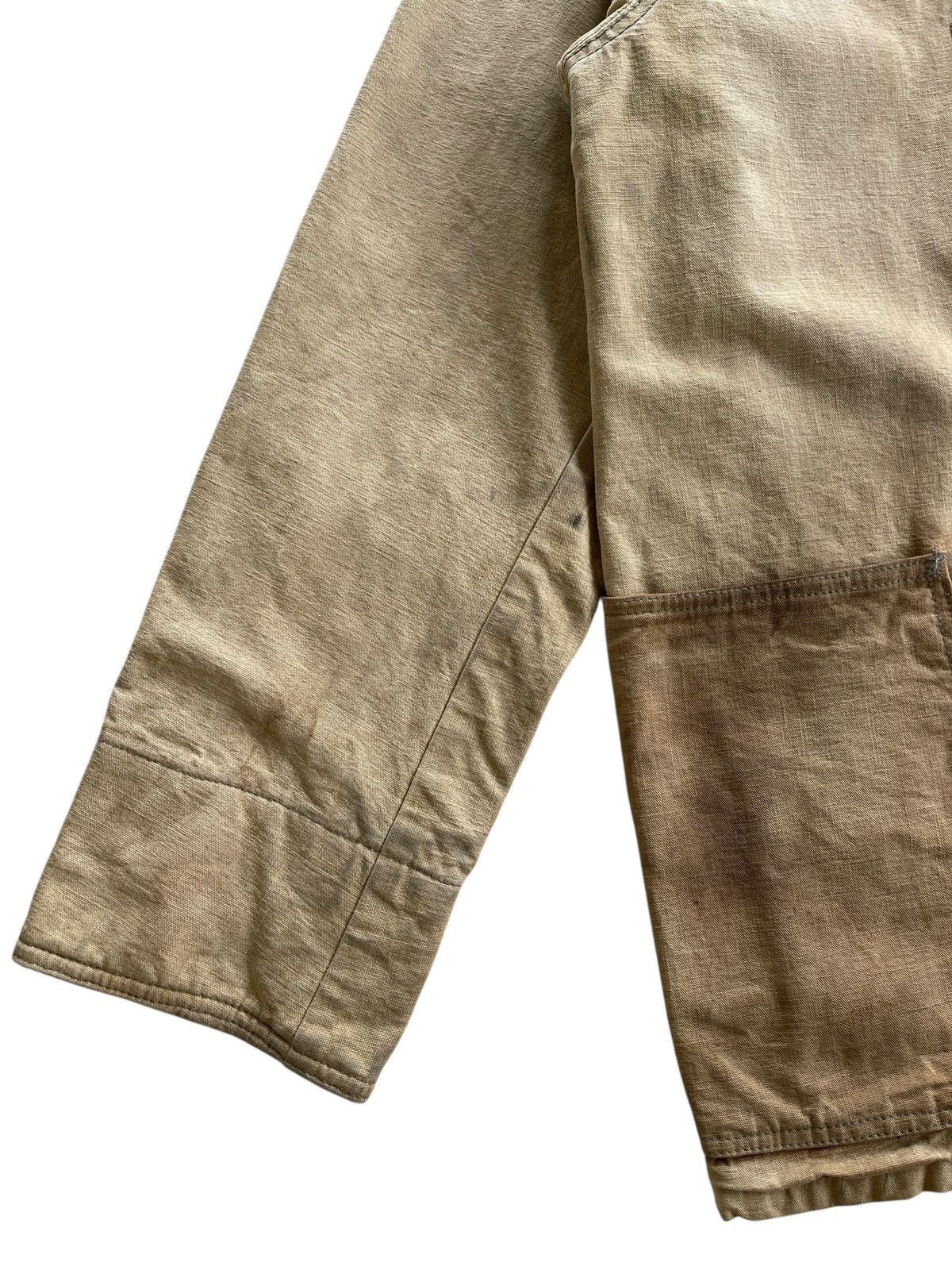 Kapital Kapital Dirty Duffle Jacket Size US XL / EU 56 / 4 - 16 Thumbnail