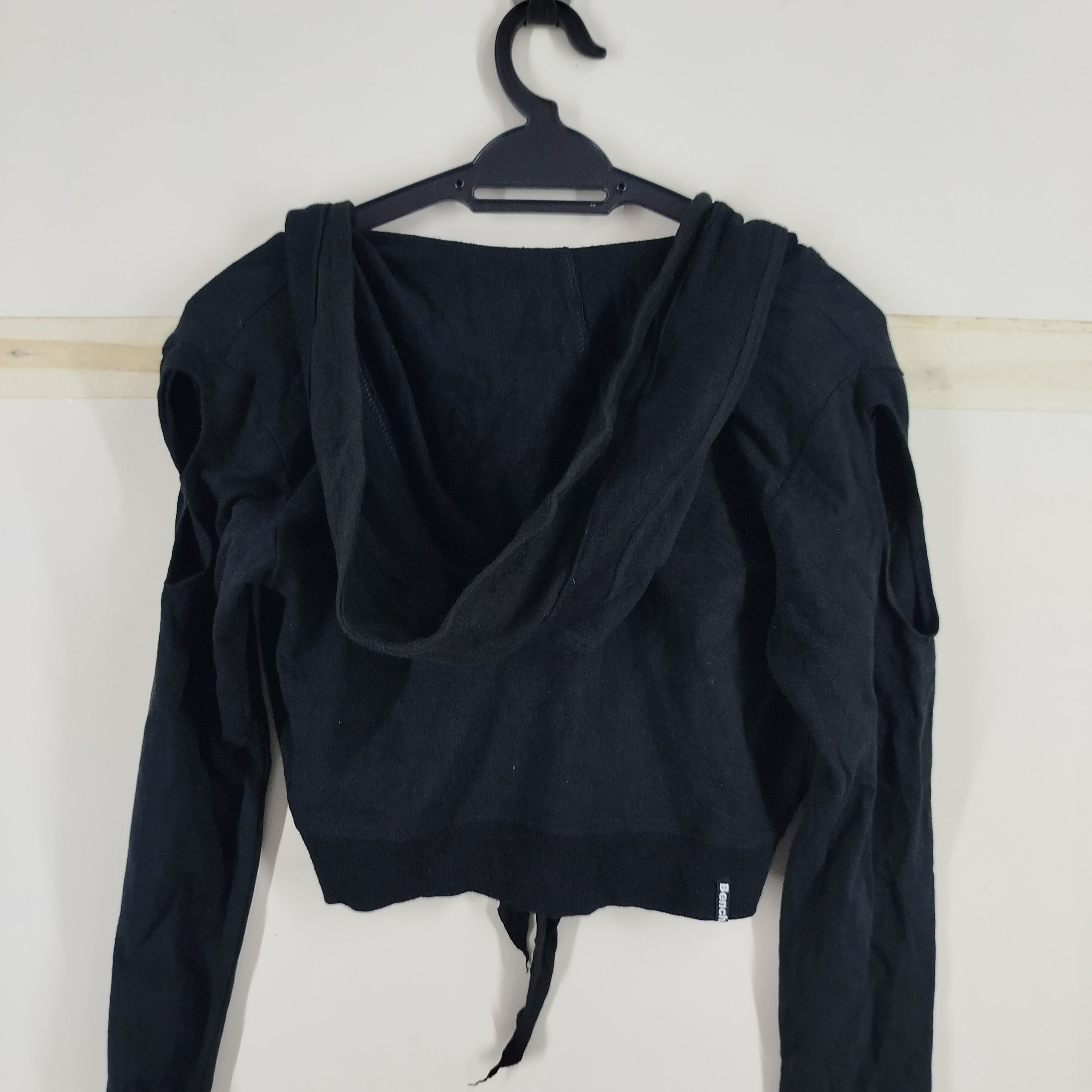 Bench Bench Crop Top Hoodie Size XS / US 0-2 / IT 36-38 - 15 Thumbnail