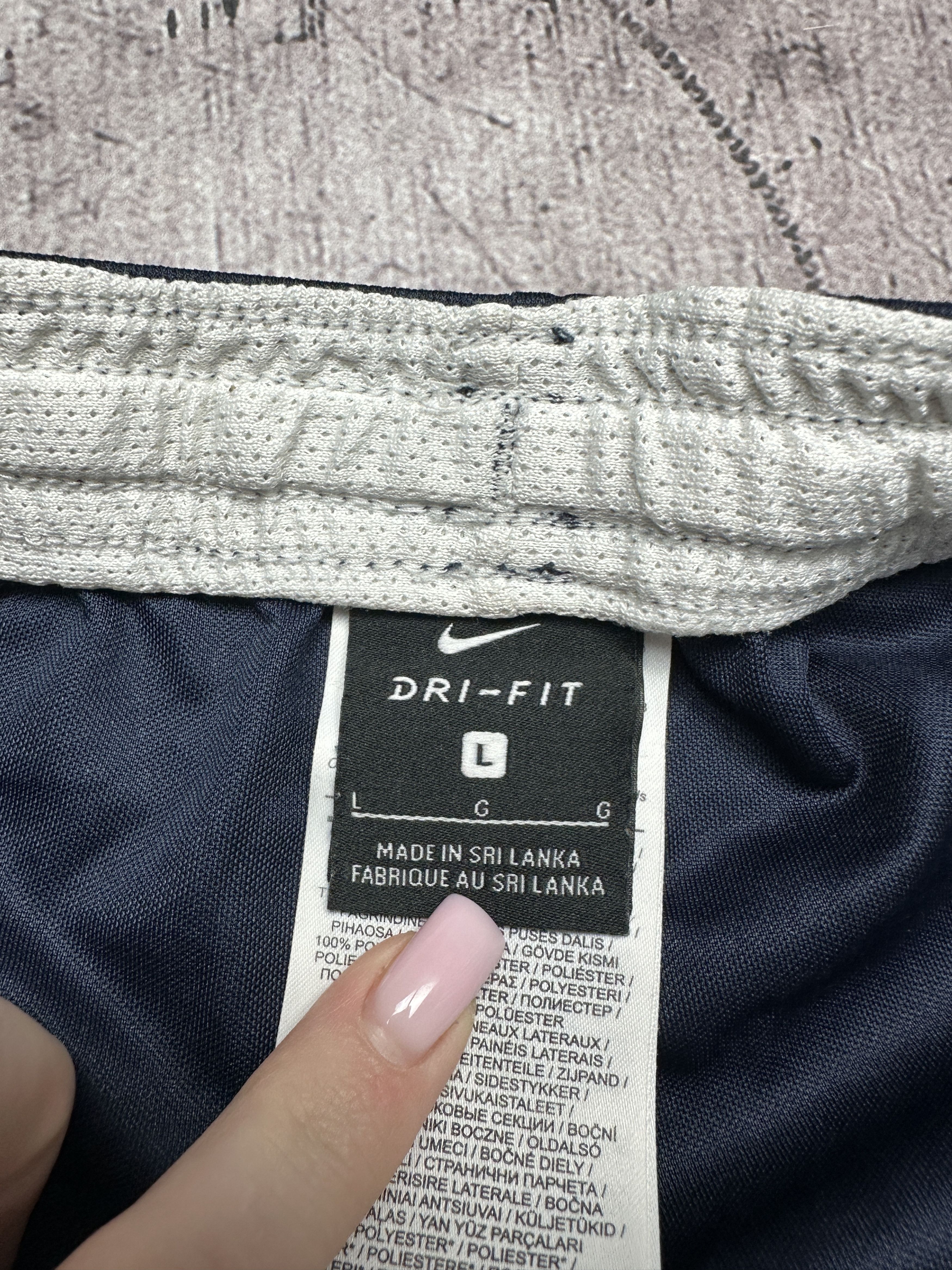 Nike Nike Dri Fit Mens Shorts Size US 34 / EU 50 - 5 Thumbnail