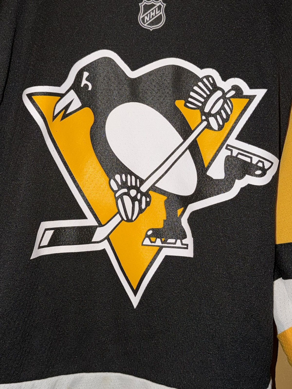 NHL NHL Pittsburgh Penguins Youth Hockey Jersey Boys Size L/XL Size US L / EU 52-54 / 3 - 25 Thumbnail