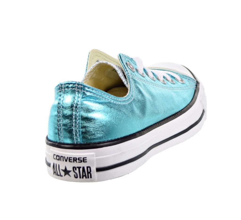 Converse Converse Chuck Taylor All Star Metallic size L/7.5 M/5.5 Size US 7.5 / IT 37.5 - 10 Thumbnail