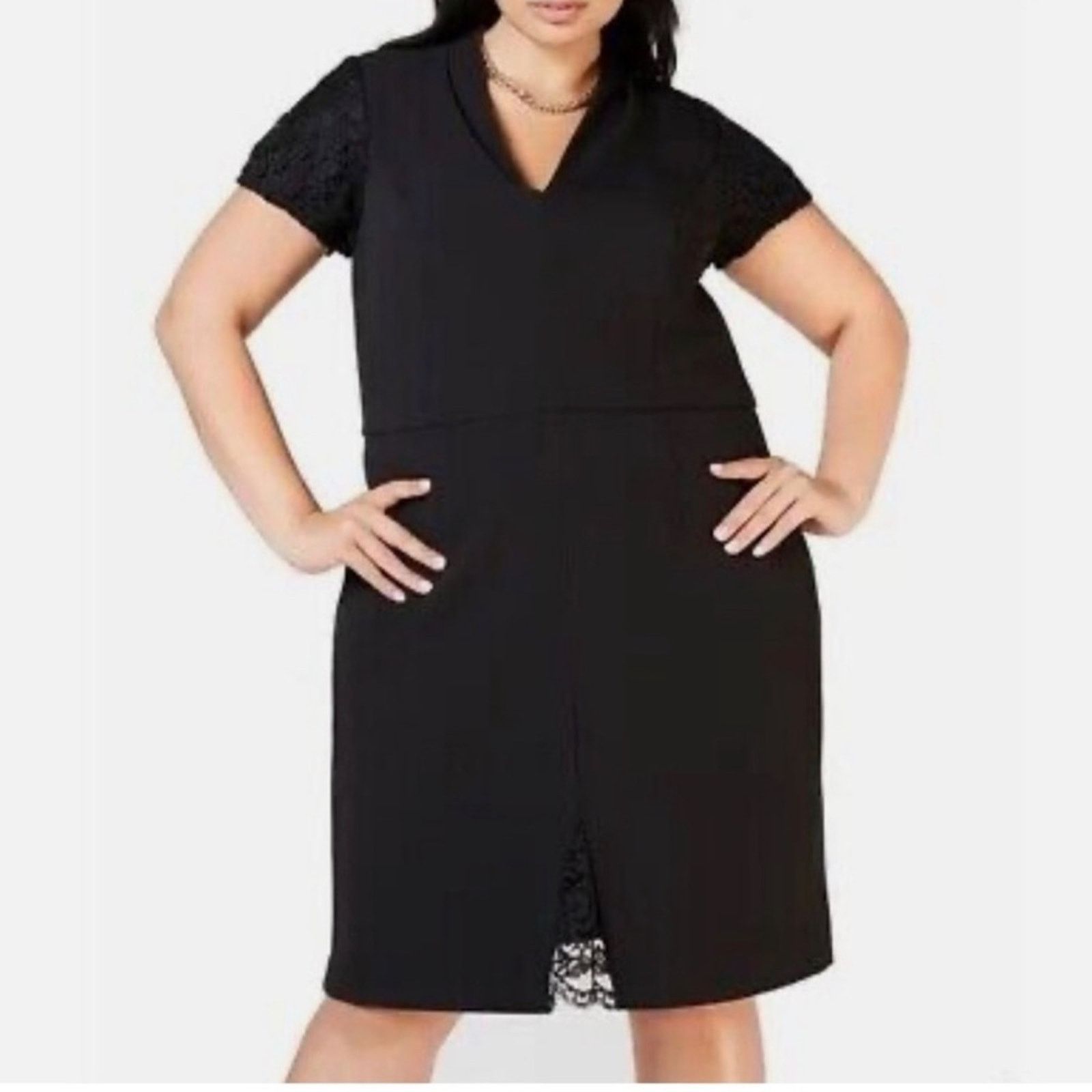 black corset dress lace Women's Corset Black Lace Mini Dress
