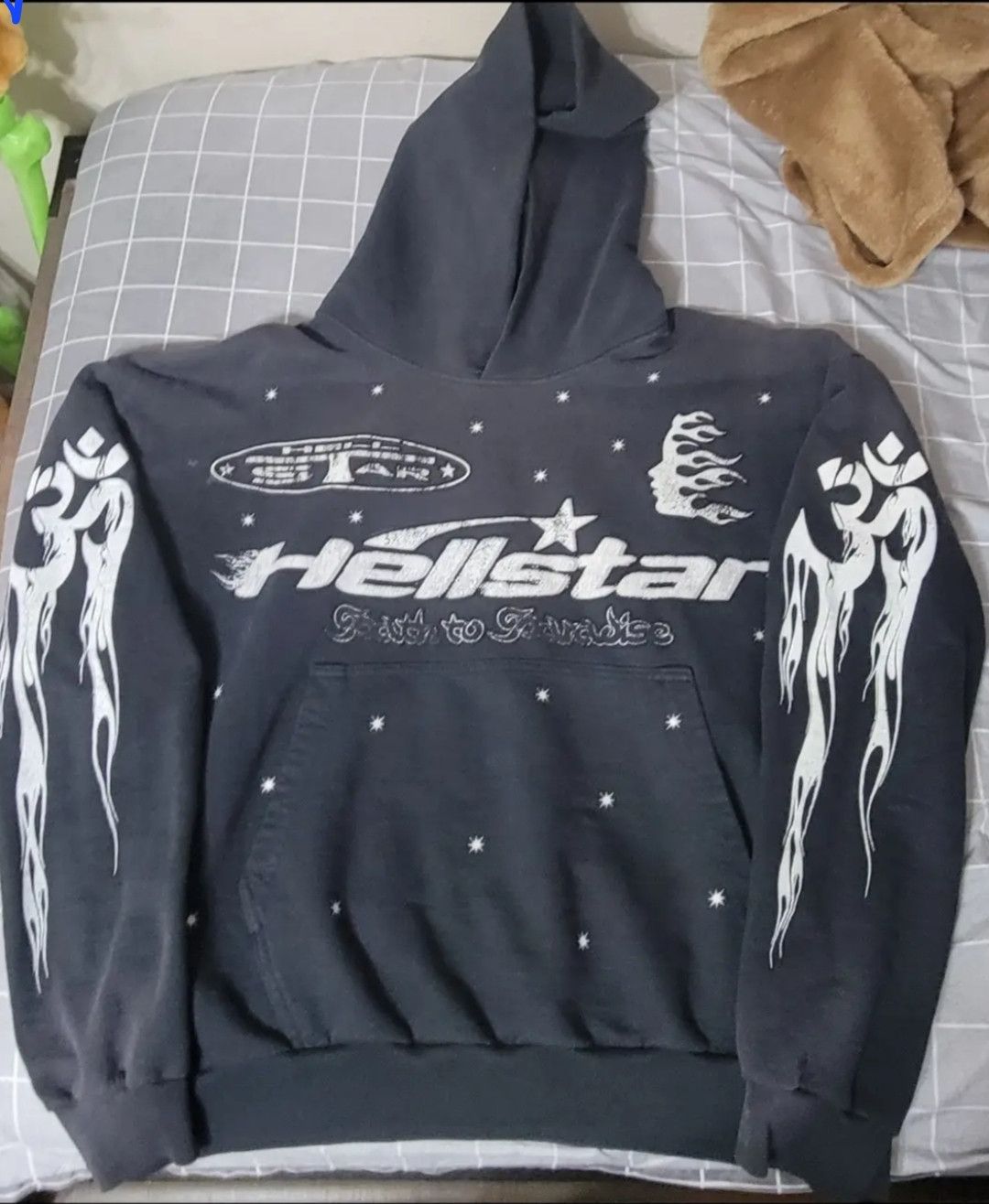 HELLSTAR Hellstar “End Of Summer” Capsule V Hoodie | Grailed