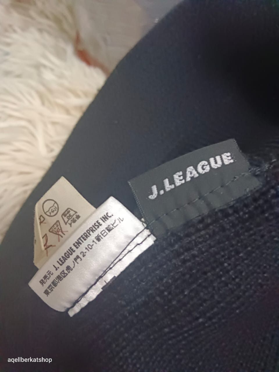 Japanese Brand VTG J LEAGUE Grampus Bucket Hat Size ONE SIZE - 7 Thumbnail
