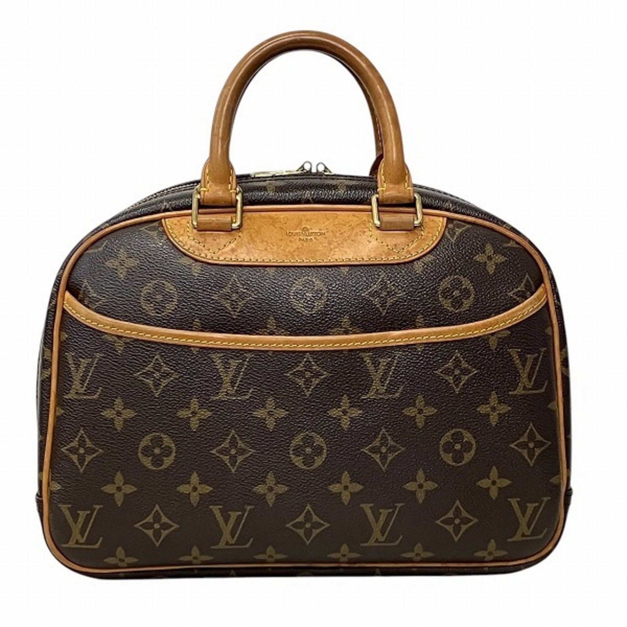 Louis Vuitton Louis Vuitton Trouville handbag Size ONE SIZE - 1 Thumbnail