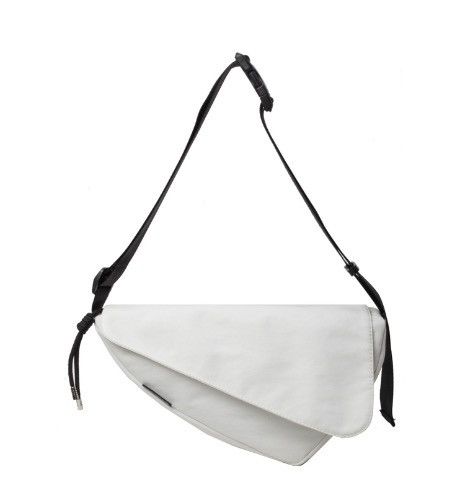 Japanese Brand Huskycat triangular baguette bag Size ONE SIZE - 3 Thumbnail