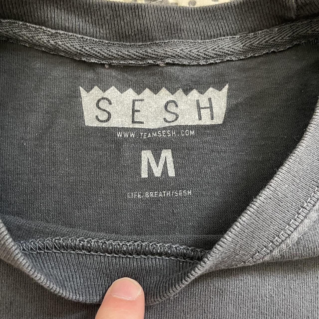 TeamSESH Teamsesh GREAFER elderberry sunset tee Size US M / EU 48-50 / 2 - 3 Thumbnail
