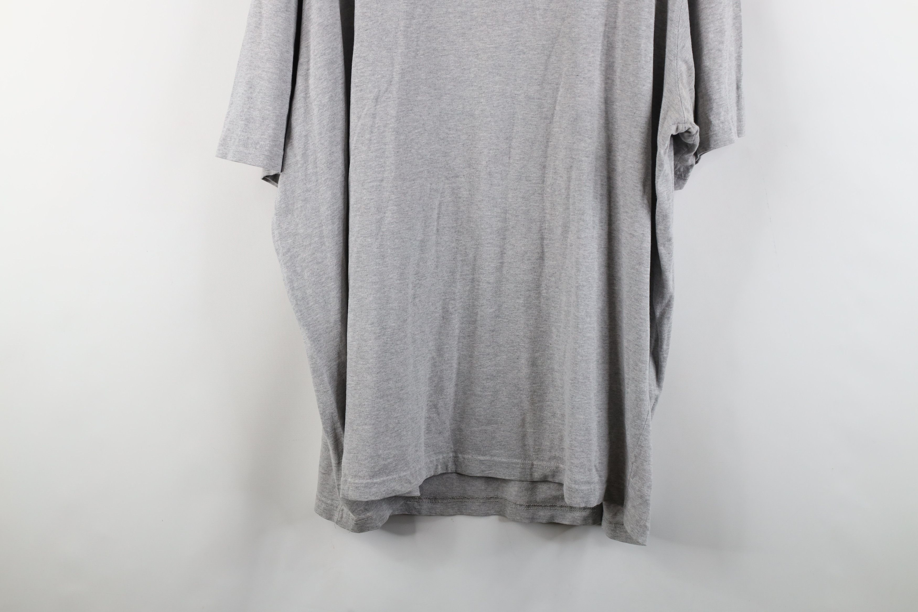 Lands' End × Vintage Vintage 90s Lands End Cleveland Indians Baseball T-Shirt Size US XL / EU 56 / 4 - 14 Thumbnail