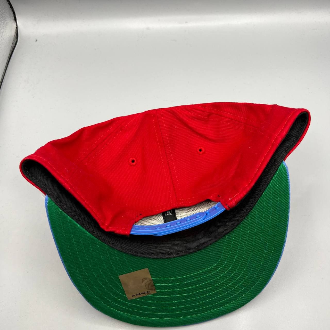 New Era New Orleans Buccaneers Hat Men ABA Snap Back Cap Size ONE SIZE - 7 Thumbnail