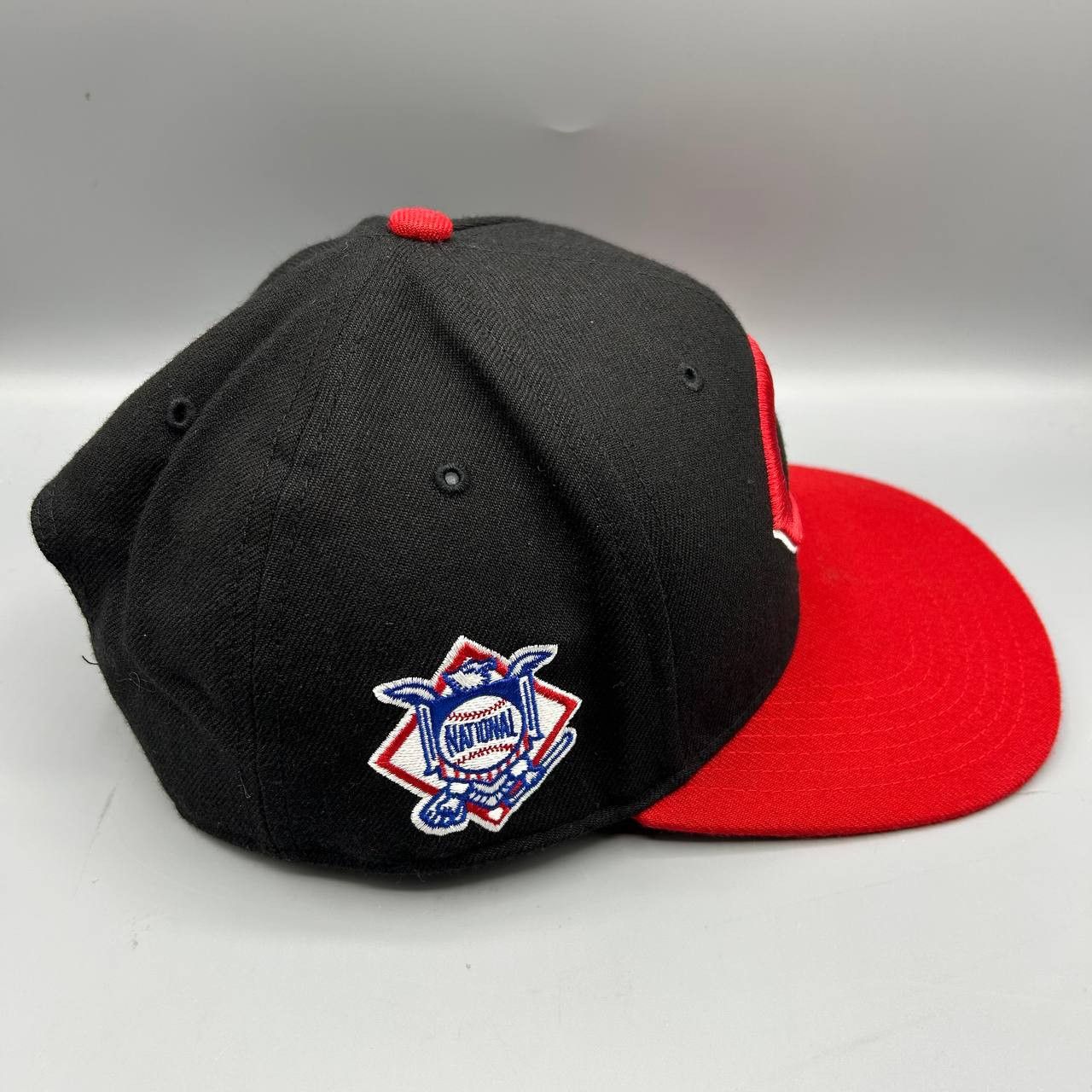 47 Brand Cincinnati Reds Hat Men Embroidered MLB Snap Back Cap Size ONE SIZE - 4 Thumbnail
