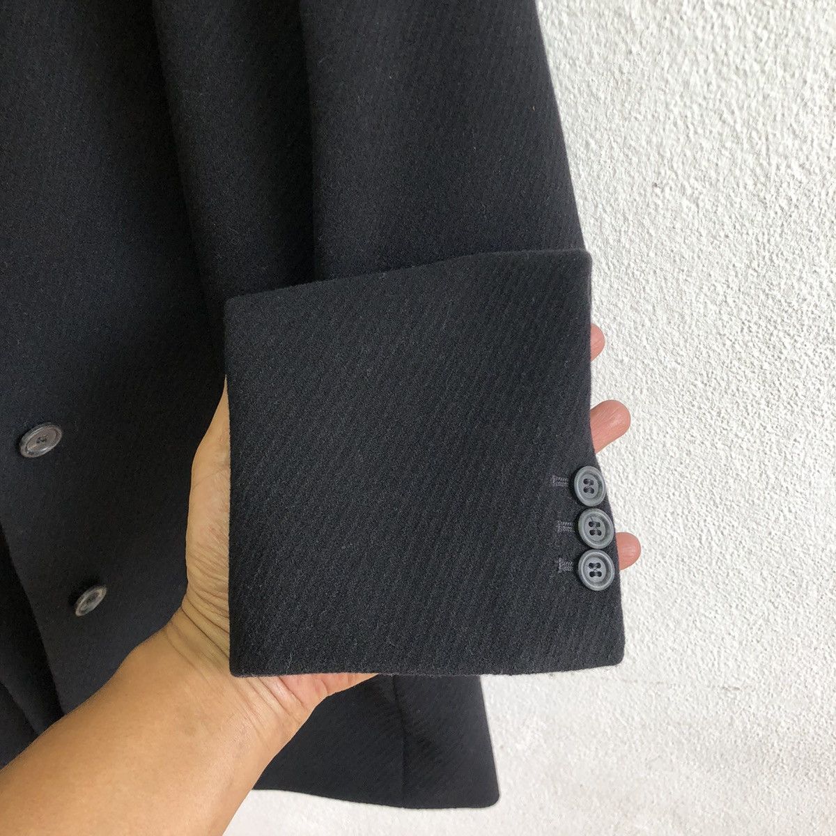 Max Mara MaxMara WEEKEND LINE wool blazer Size M / US 6-8 / IT 42-44 - 15 Thumbnail