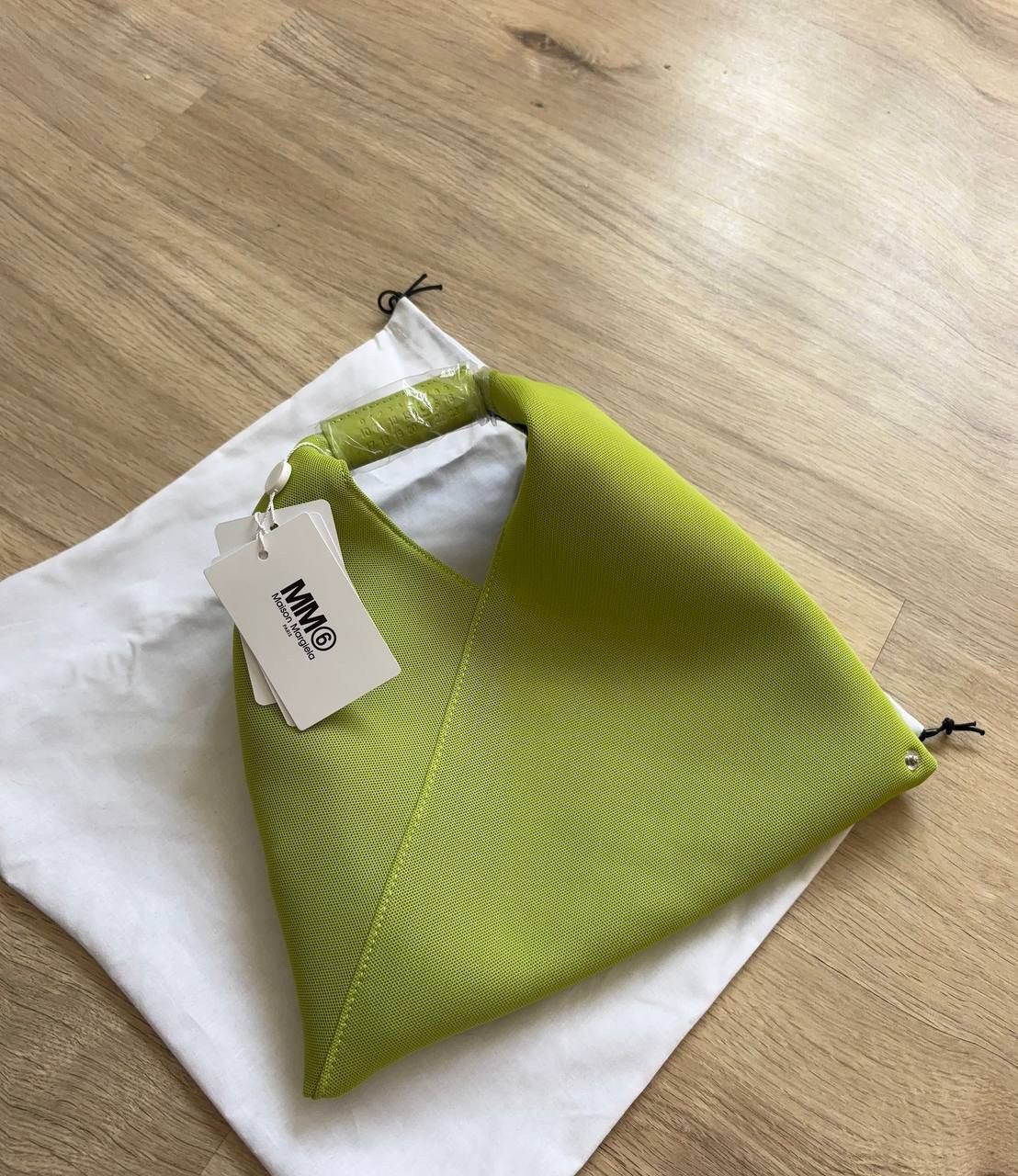 Maison Margiela Maison Margiela Small Japanese Bag Size ONE SIZE - 7 Thumbnail