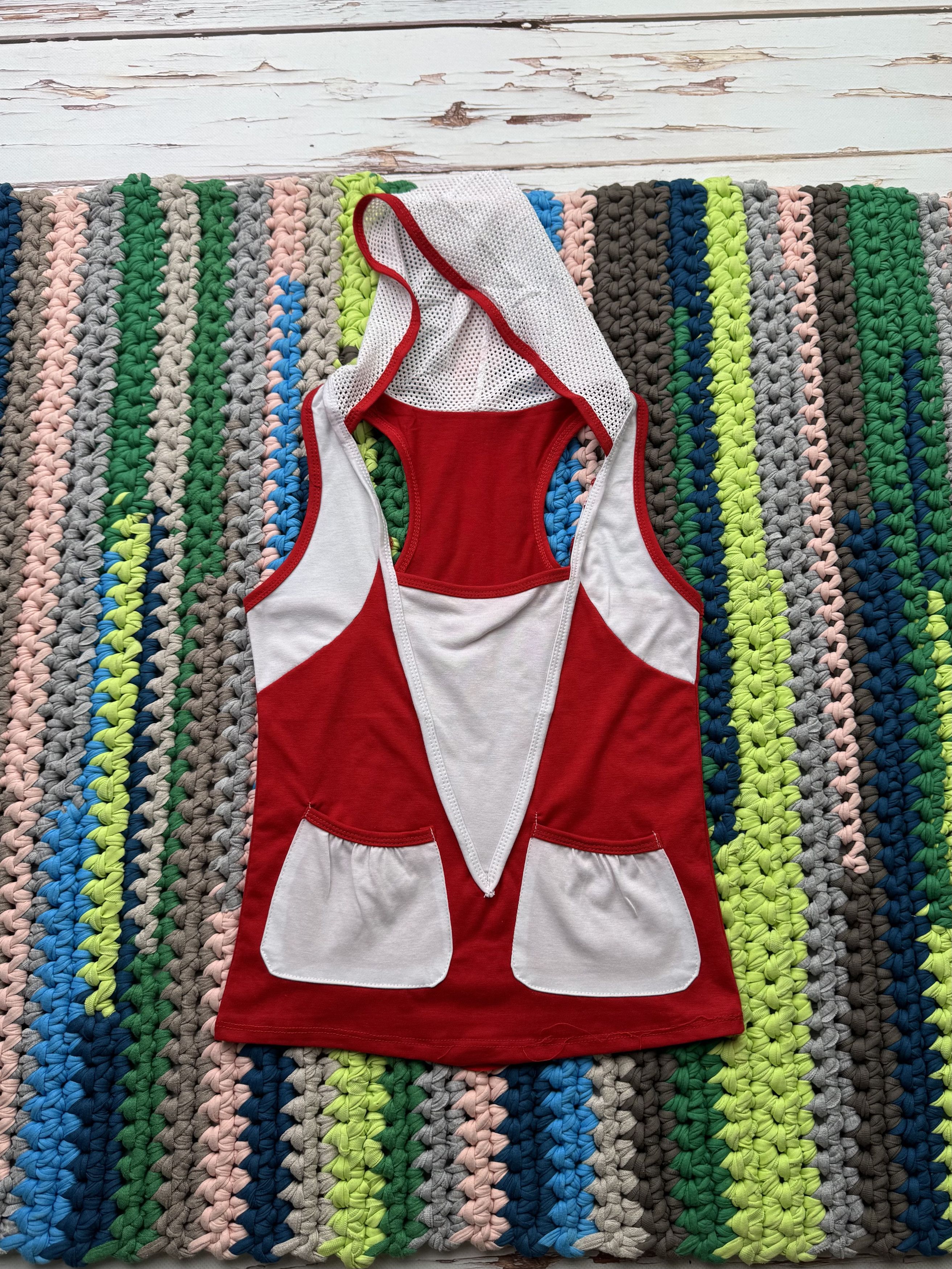 Japanese Brand Vintage Tank Top (ET1) Size XS / US 0-2 / IT 36-38 - 1 Thumbnail