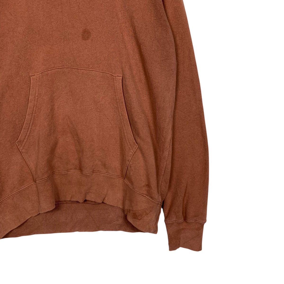 Lee LEE Small Box Logo Pullover Hoodies Sweatshirt #2238-C99 Size US L / EU 52-54 / 3 - 4 Thumbnail
