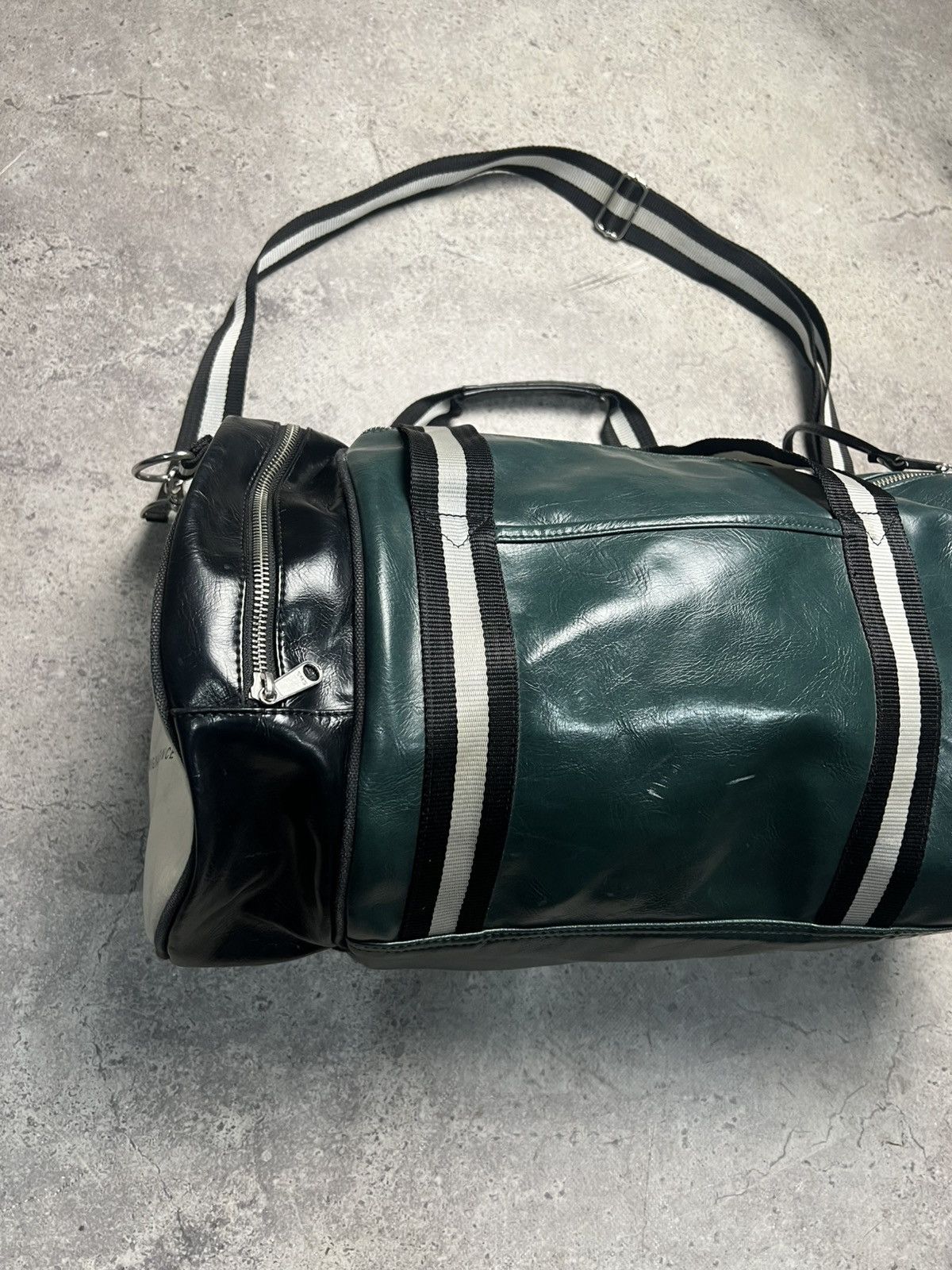 Fred Perry 💥Fred Perry vintage leather bag‼️ Size ONE SIZE - 5 Thumbnail