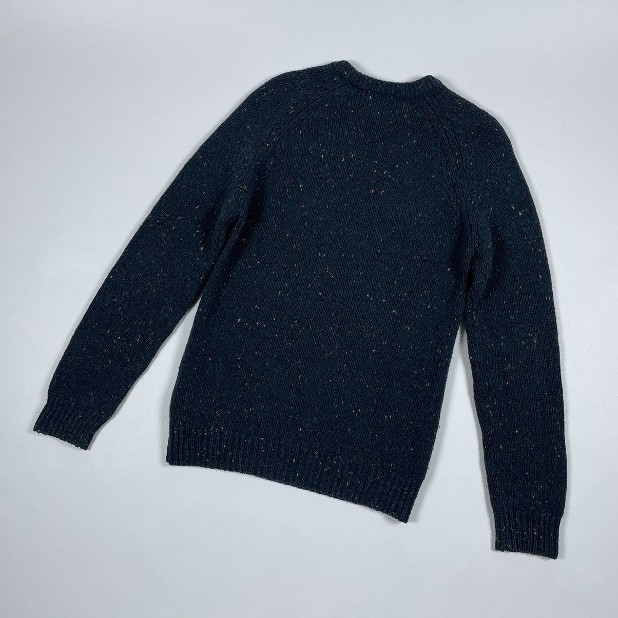 Carhartt Carhartt Anglistic Sweater Knitted Wool Sweater Size US XS / EU 42 / 0 - 12 Thumbnail