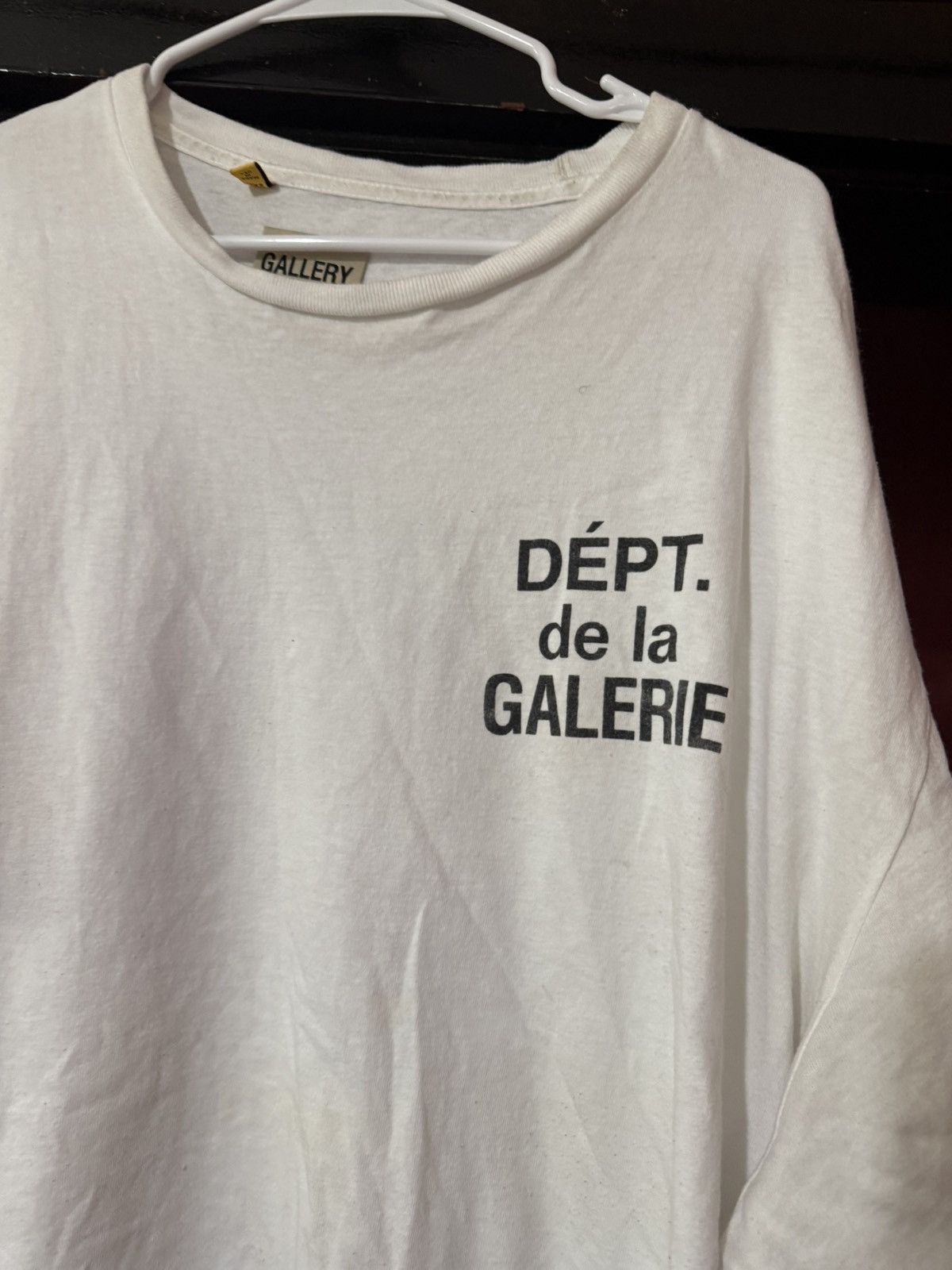 Gallery Dept. Gallery Dept. Dept La Galerie Size XXL Size US XXL / EU 58 / 5 - 2 Thumbnail
