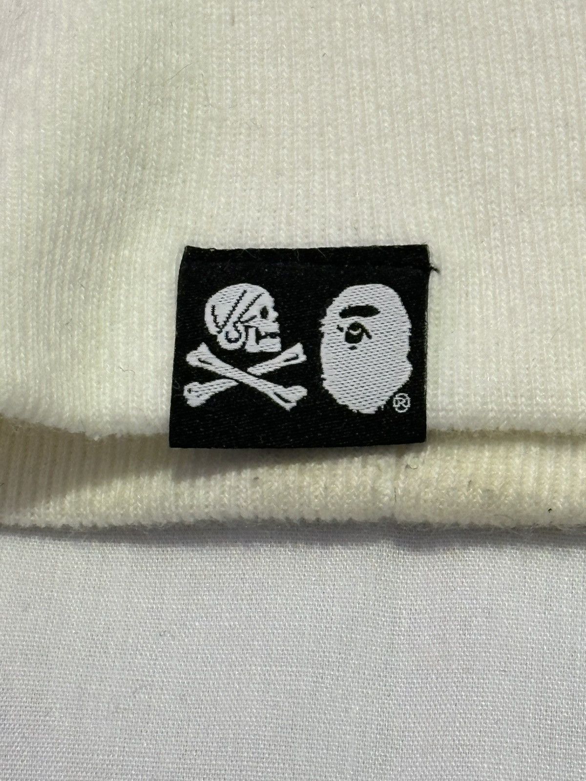 Bape × Neighborhood BAPE × NEIGHBORHOOD Split Shark Full-Zip Hoodie Size US XL / EU 56 / 4 - 14 Thumbnail