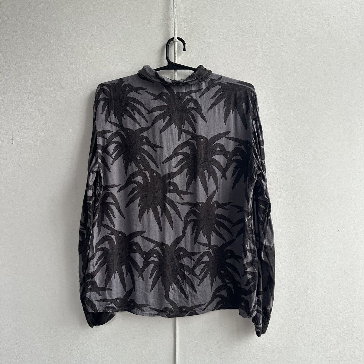 Ganni Ganni floral print viscose shirts Size M / US 6-8 / IT 42-44 - 4 Thumbnail